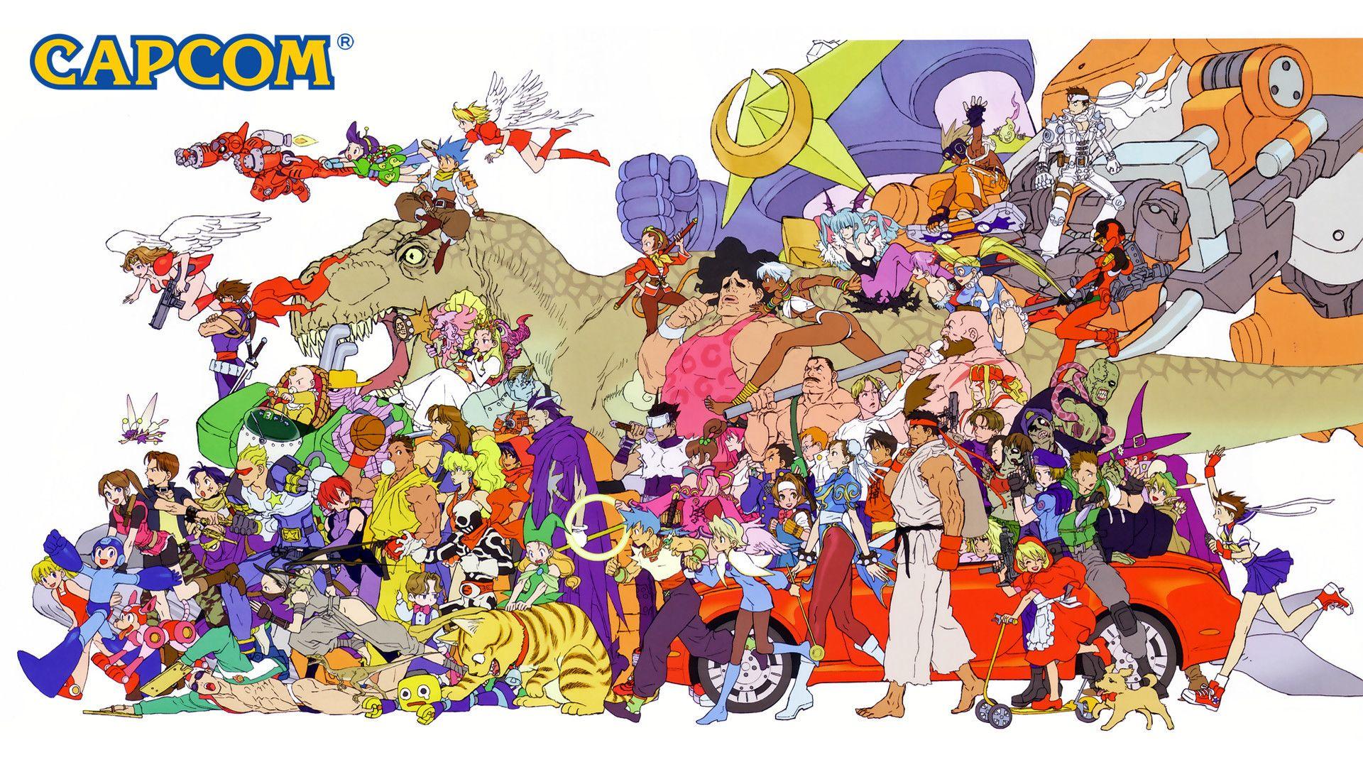 80s Cartoons Collage