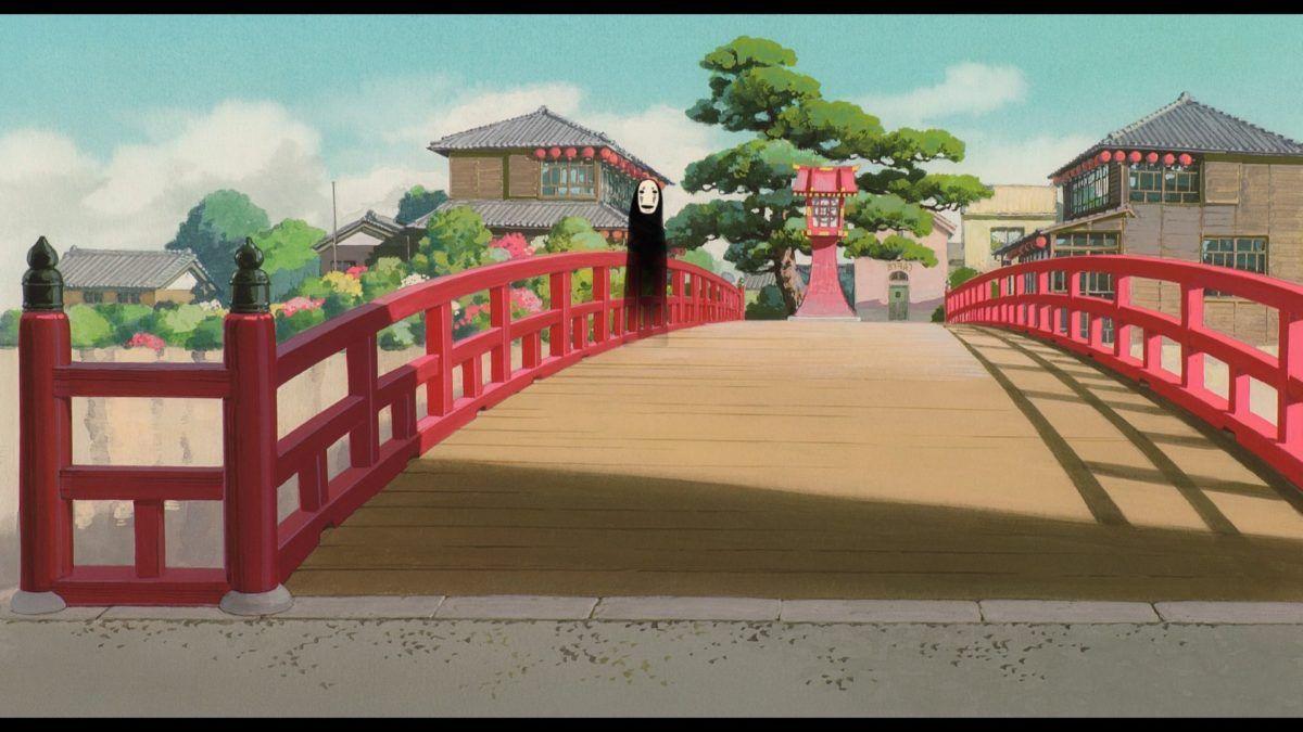 Studio Ghibli Aesthetic Desktop Wallpapers - Top Free Studio Ghibli