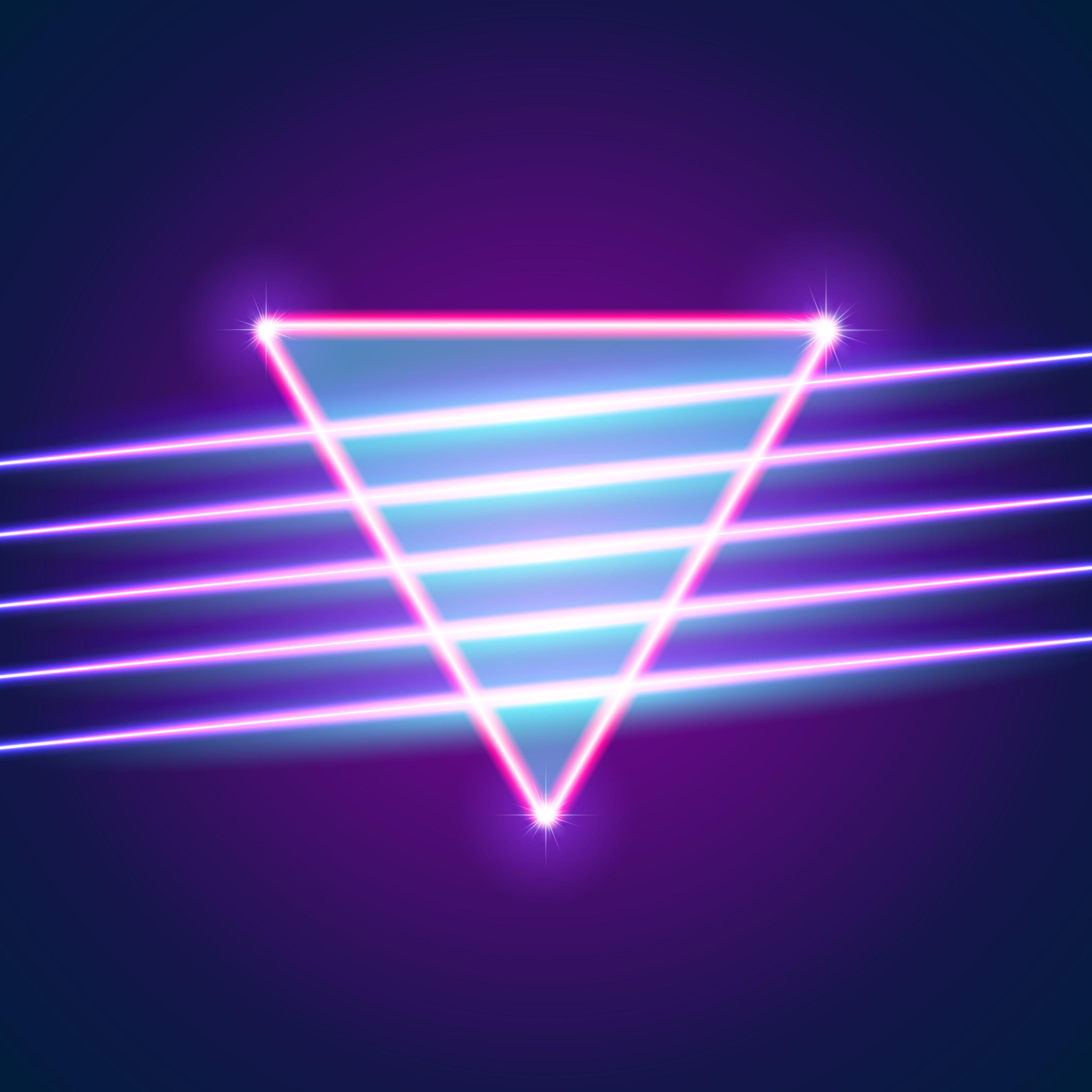 80s Neon Patterns Wallpapers - Top Free 80s Neon Patterns Backgrounds ...