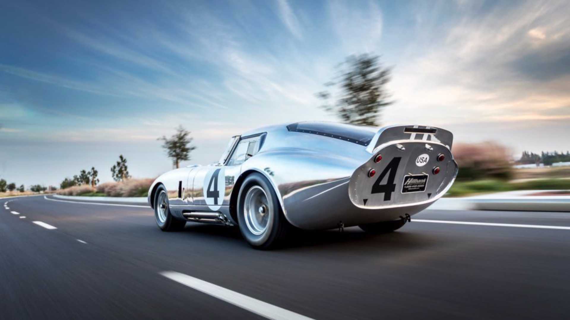 1920x1080 Shelby Daytona Wallpaper