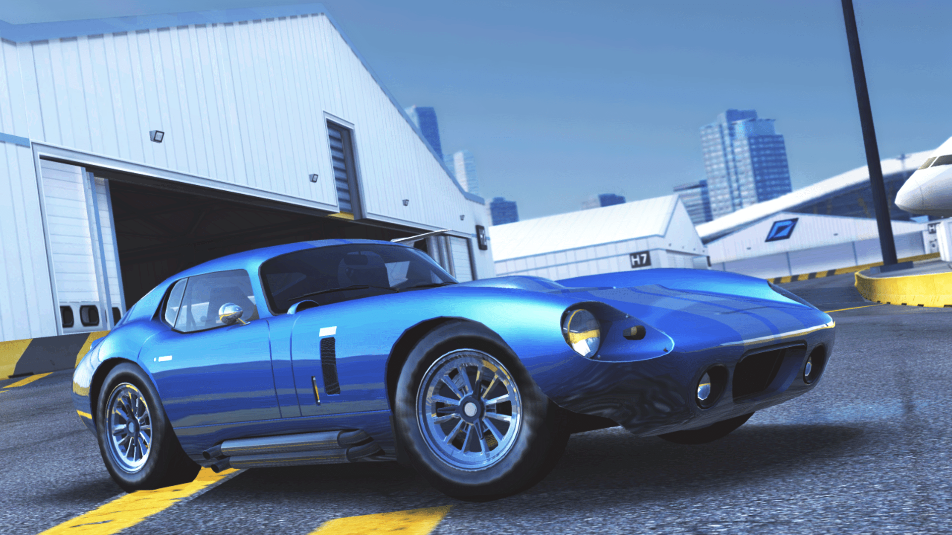 1920x1080 Shelby Daytona Wallpaper Other will