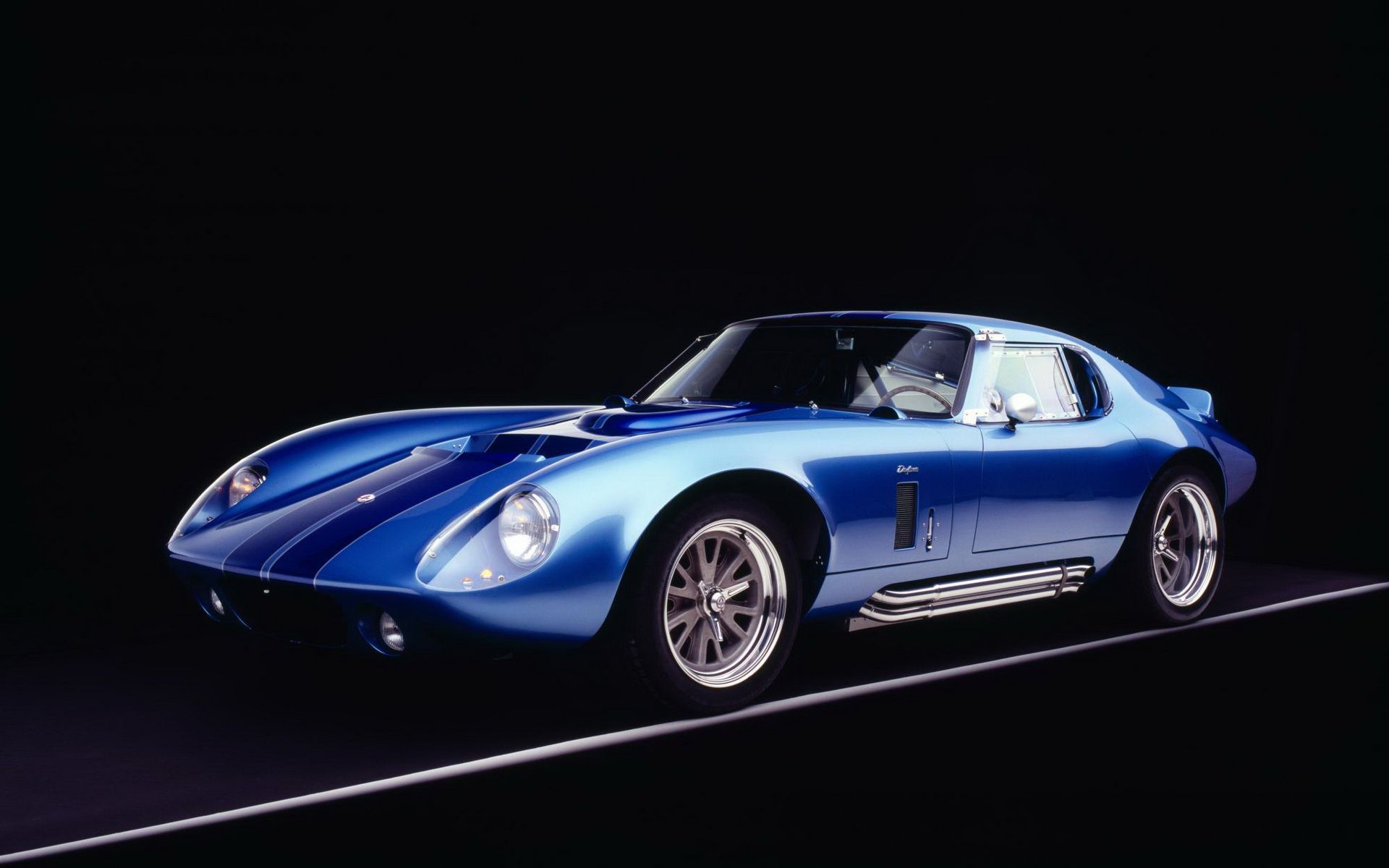 1920x1200 Vehicles Shelby Daytona Coupe HD Wallpaper