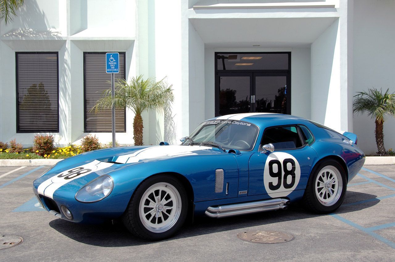 1280x850 Download Shelby Daytona wallpaper