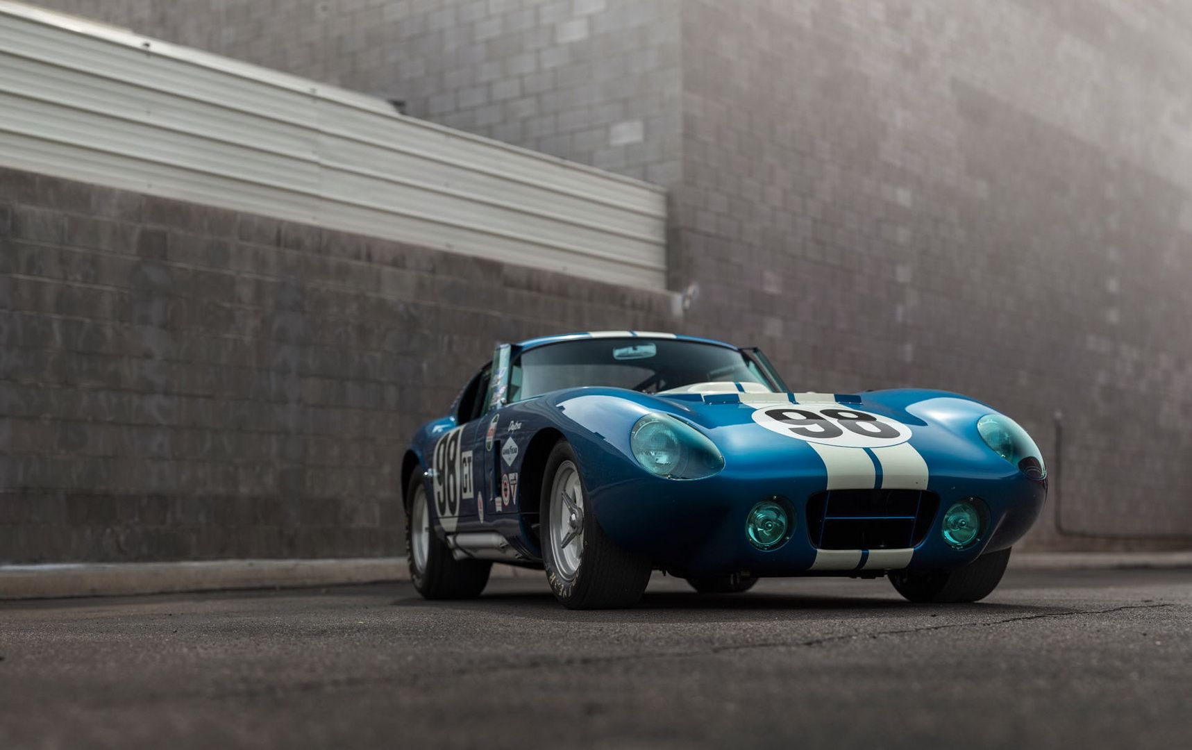 1717x1080 Carroll Shelby Cobra Daytona Coupe