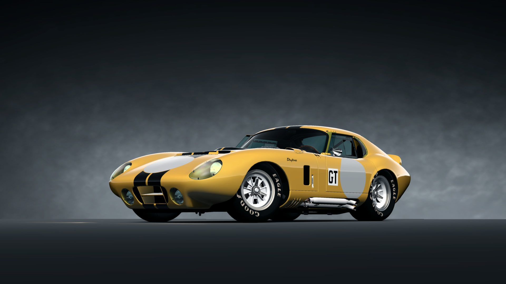 1920x1080 Shelby Cobra Daytona Coupe '64