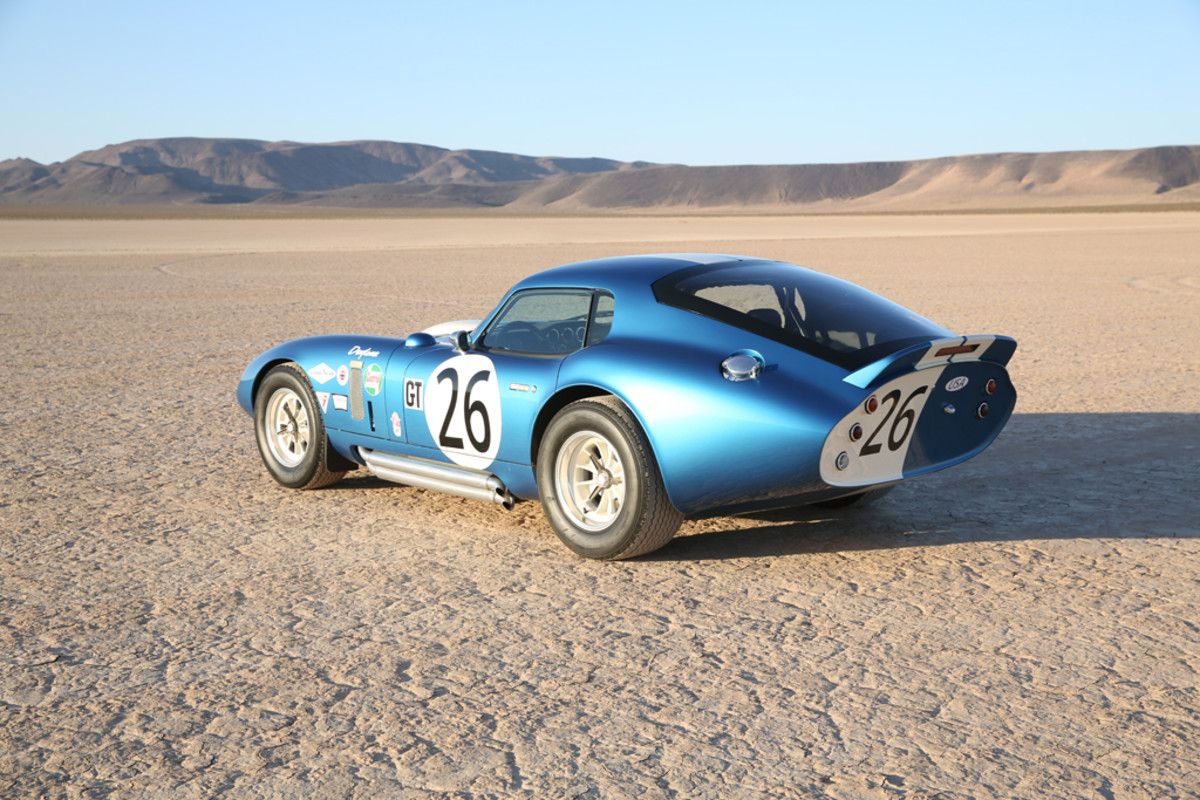 1200x800 50th Anniversary Shelby Daytona Coupe