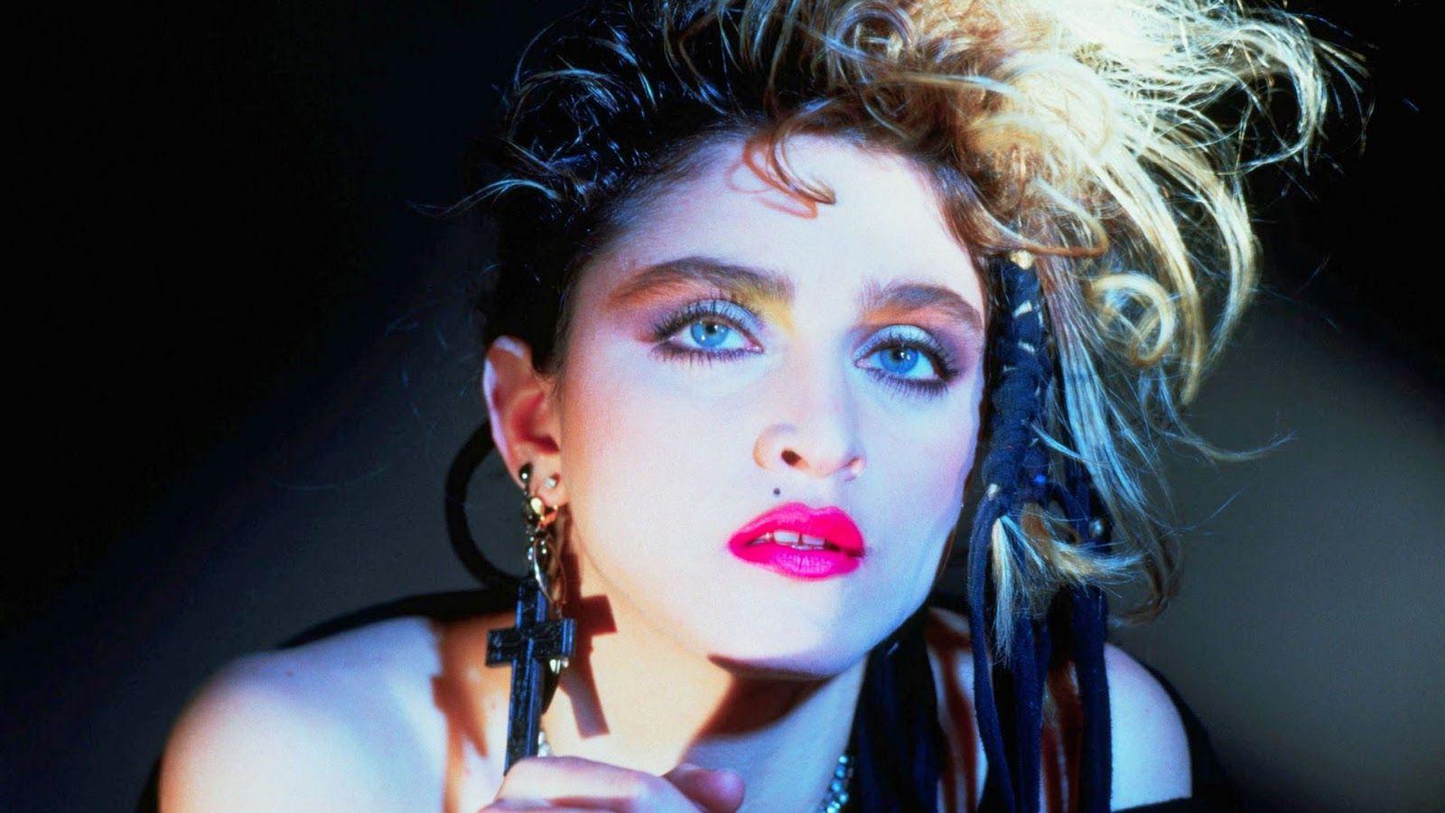 Madonna 80s Wallpaper