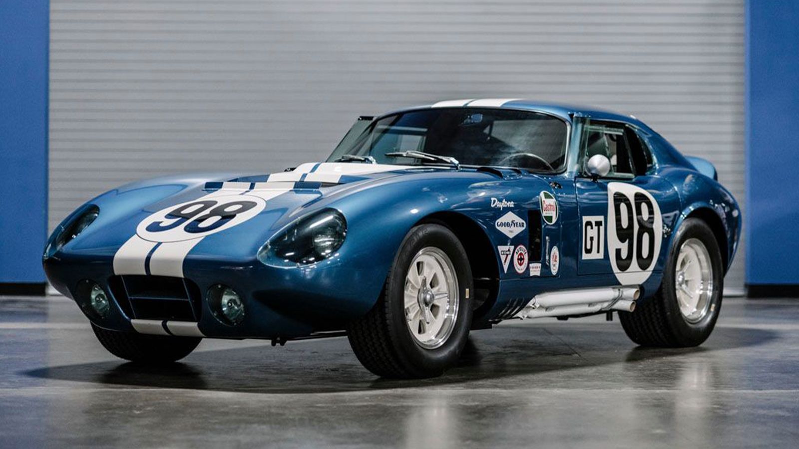 1600x900 Shelby Cobra Daytona Coupe