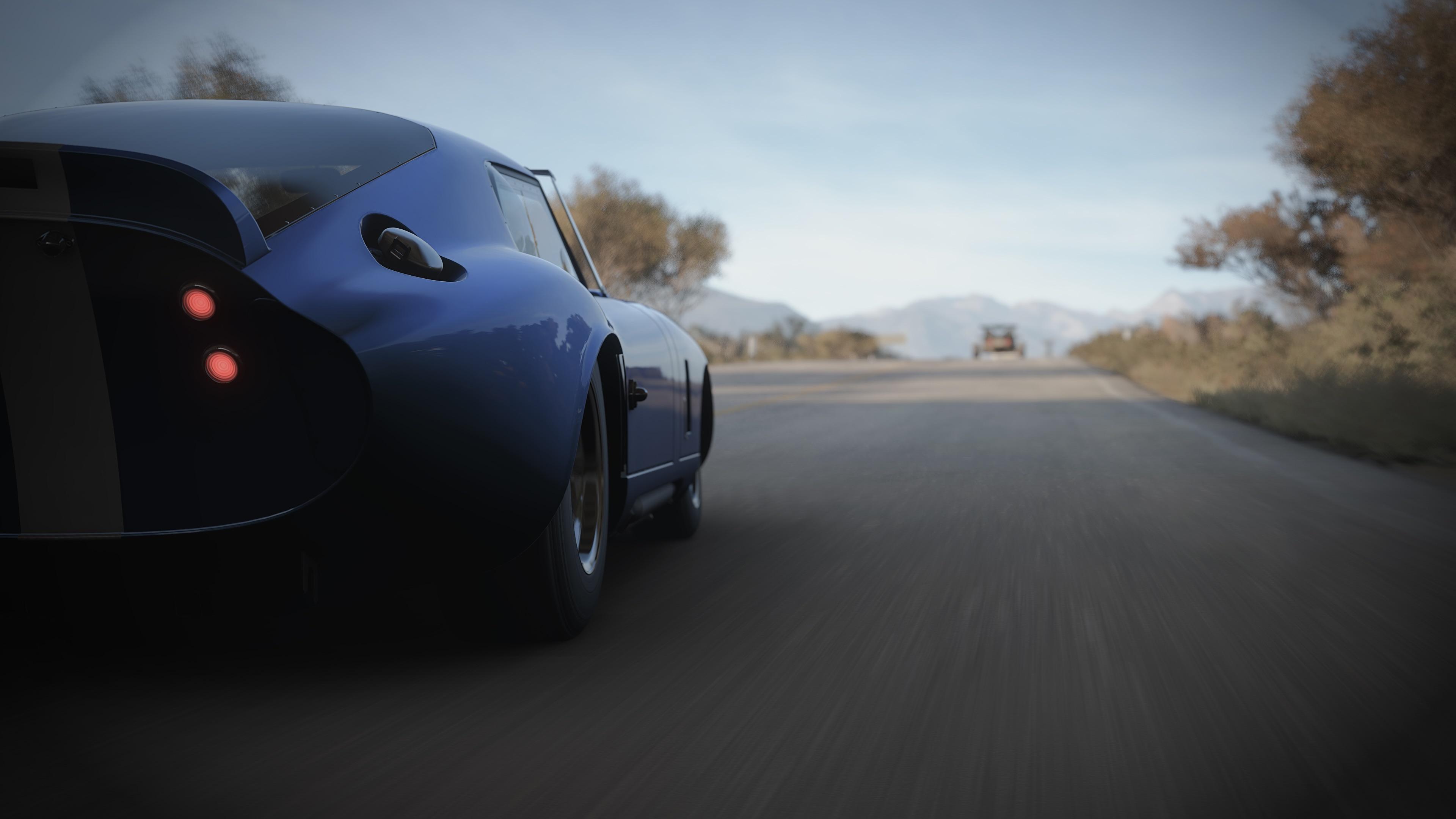 3840x2160 photo shoot I did with a Shelby Daytona