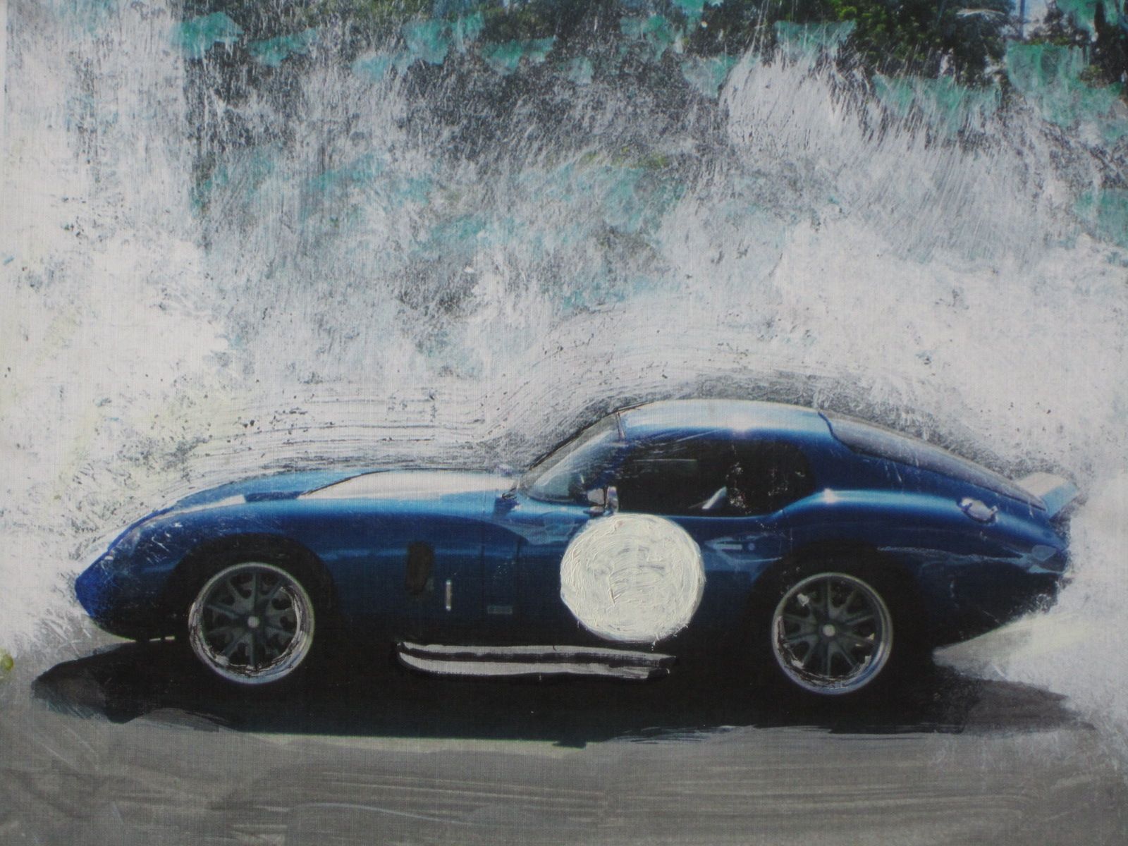 1600x1200 Lost Prototype Shelby Daytona Coupe