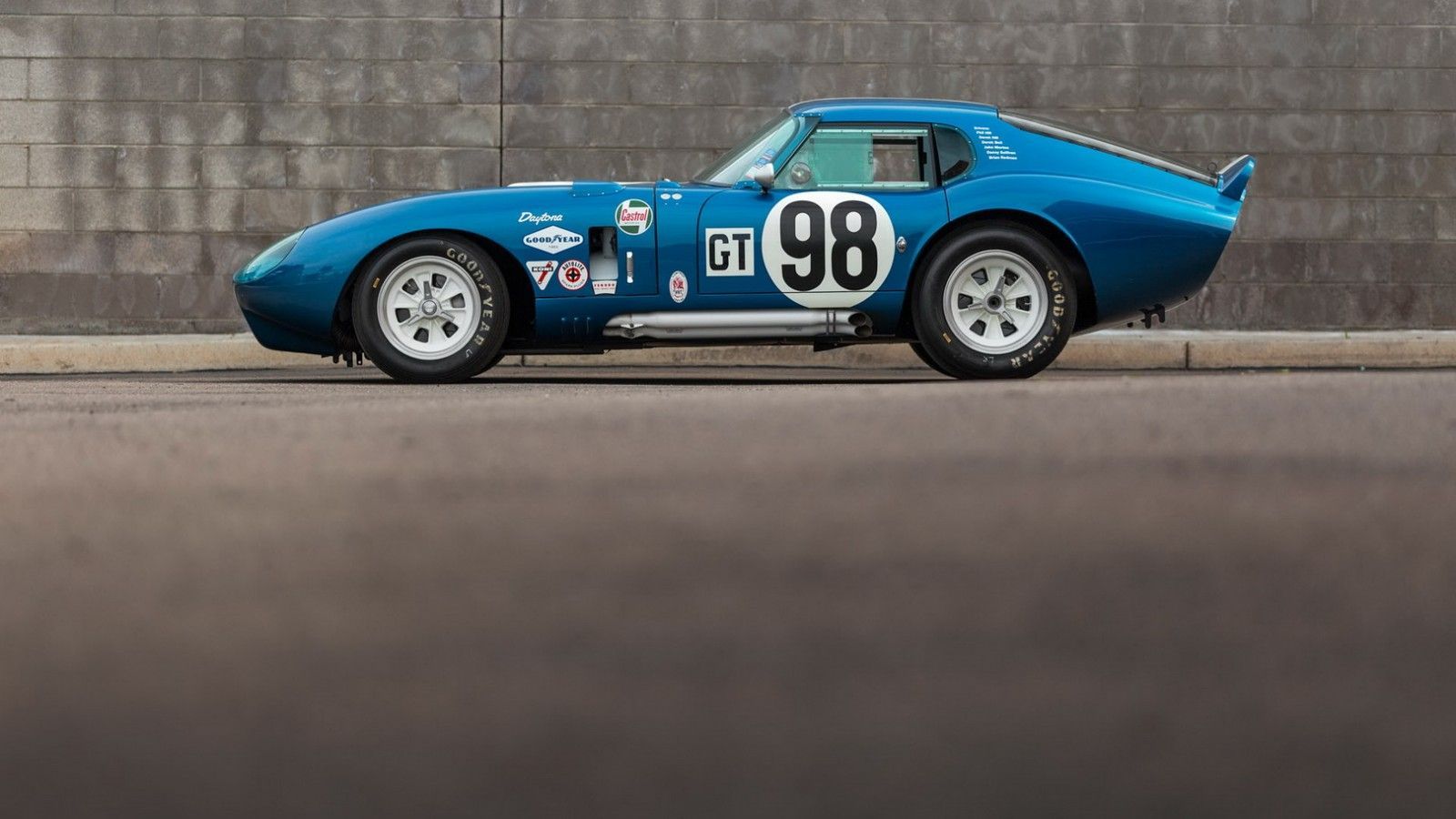 1600x900 Carroll Shelby's Daytona is