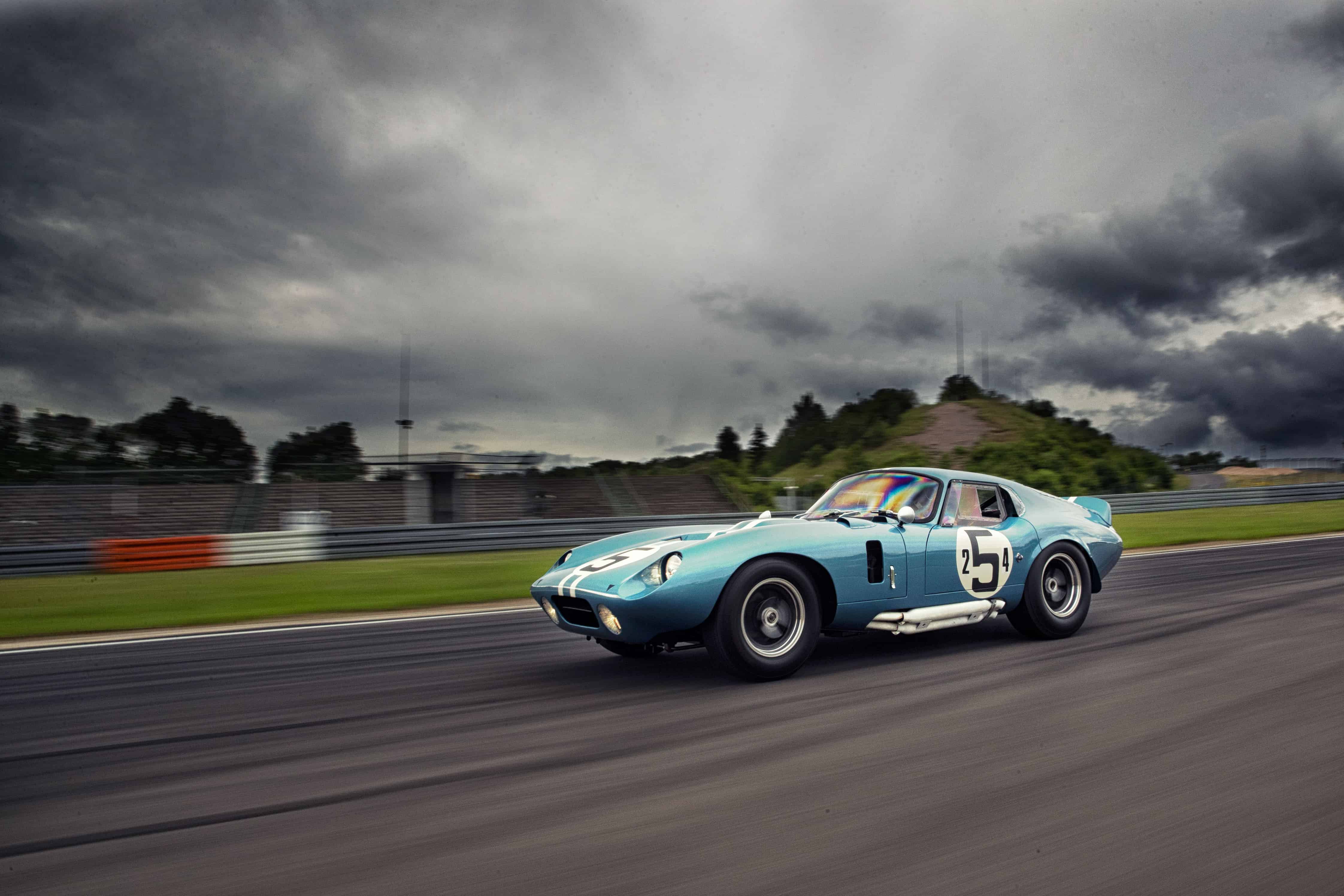 4488x2992 Shelby Daytona Coupe reborn, even Peter