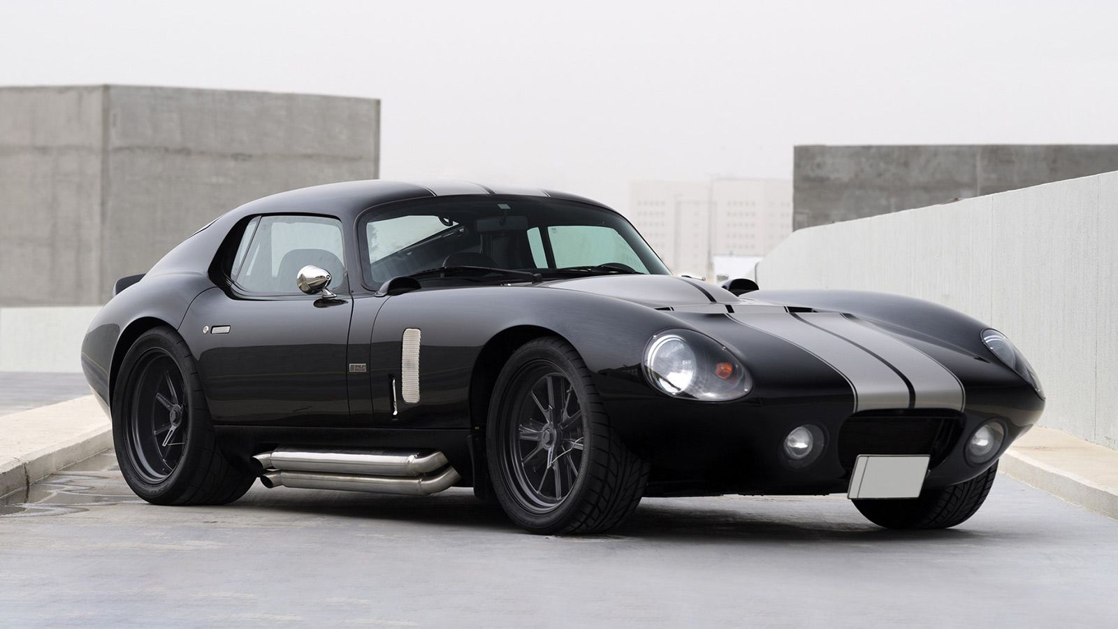 1600x900 A Pristine Shelby Cobra Daytona Coupe