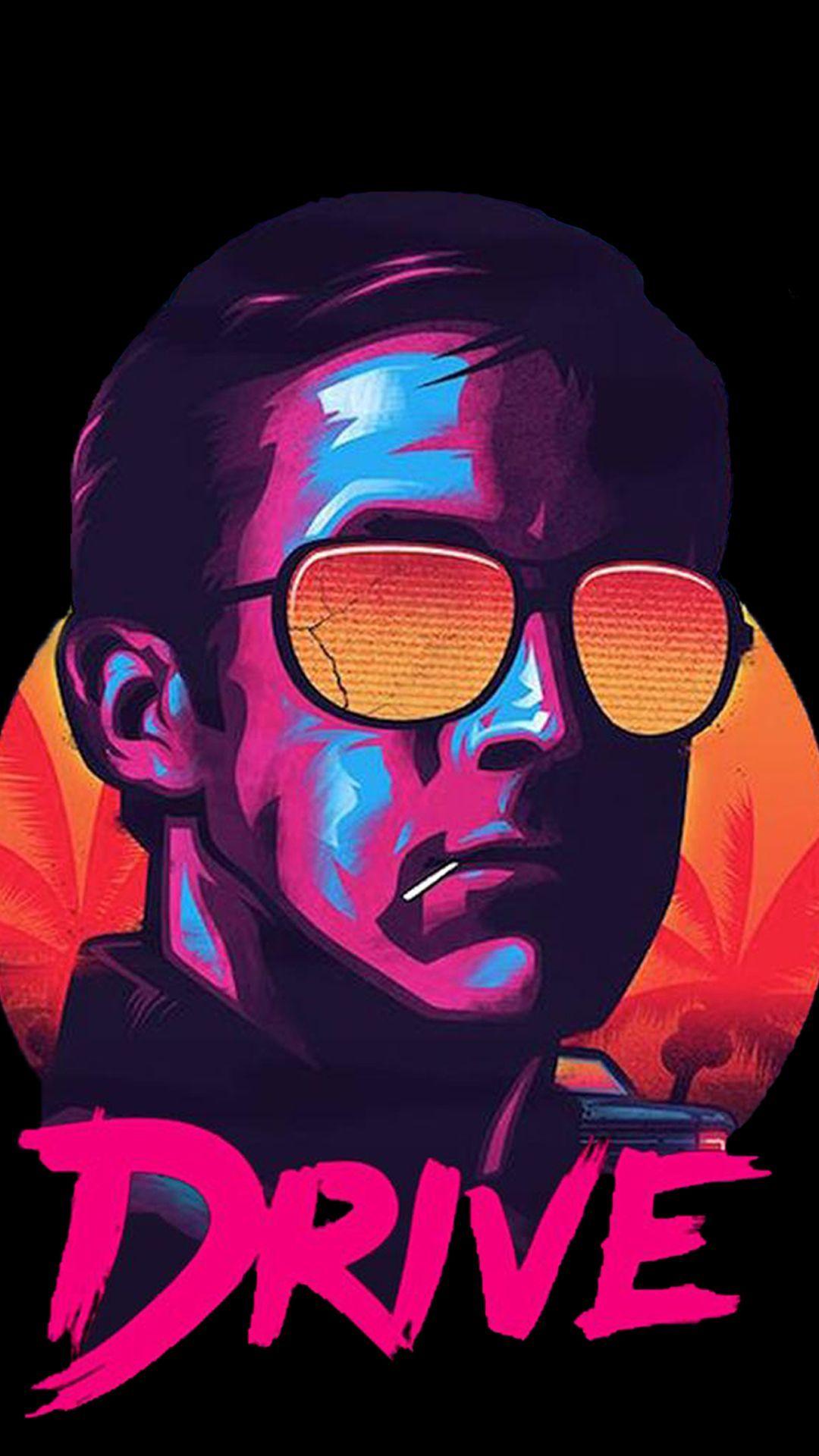 1080x1920 Drive Wallpaper