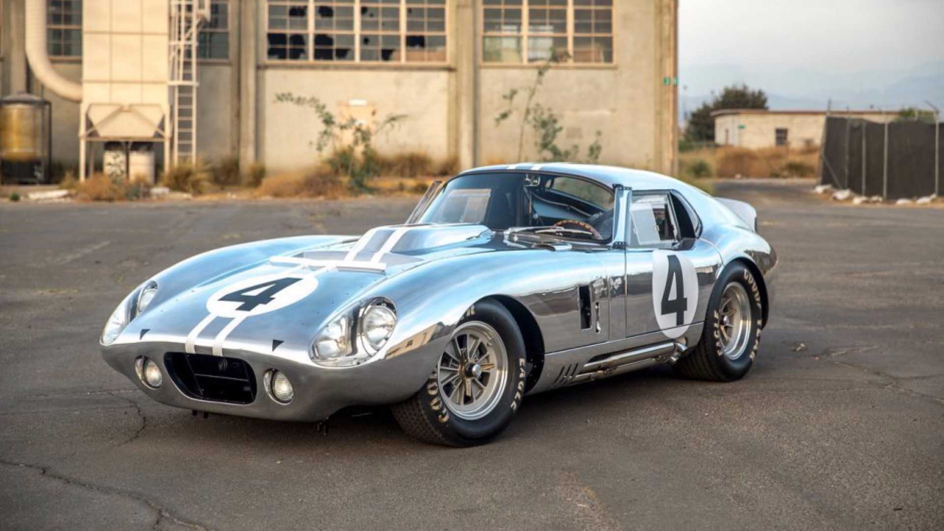 1920x1080 Cobra Daytona Coupe