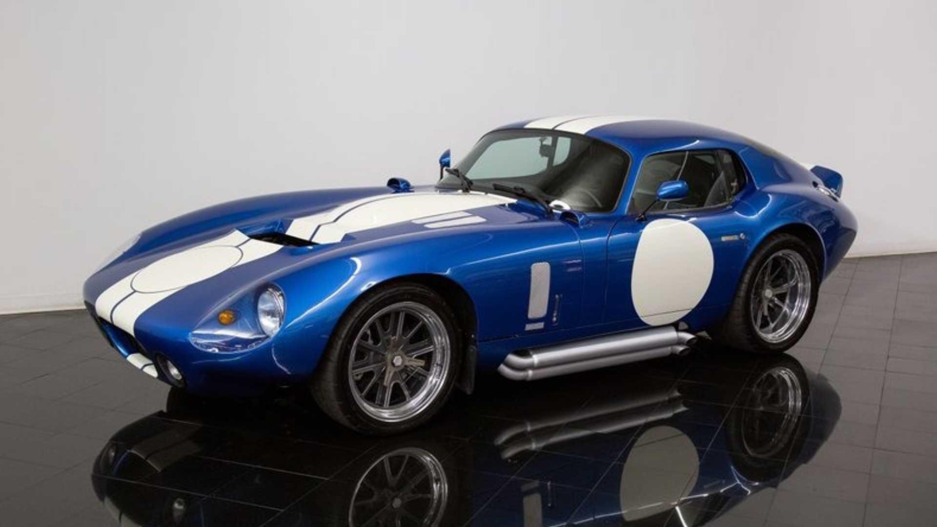 1920x1080 Shelby Cobra Daytona