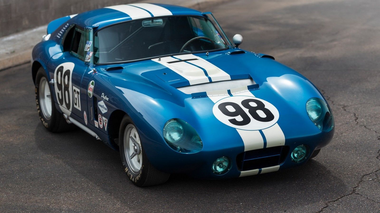1600x900 Carroll Shelby's Daytona is