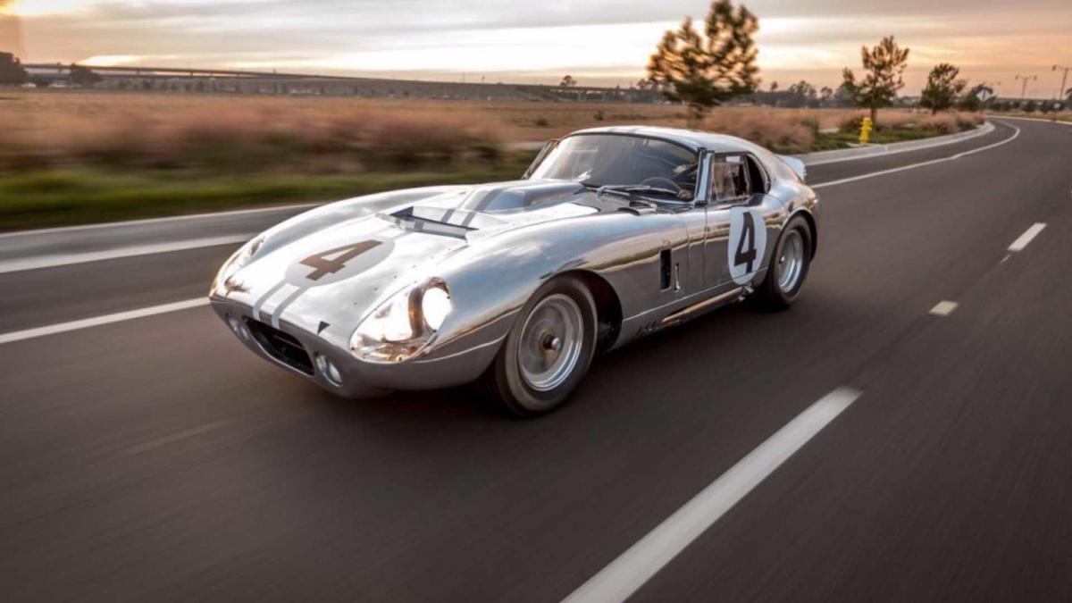 1200x675 Shelby Cobra Daytona Coupe CSX2000 Is A