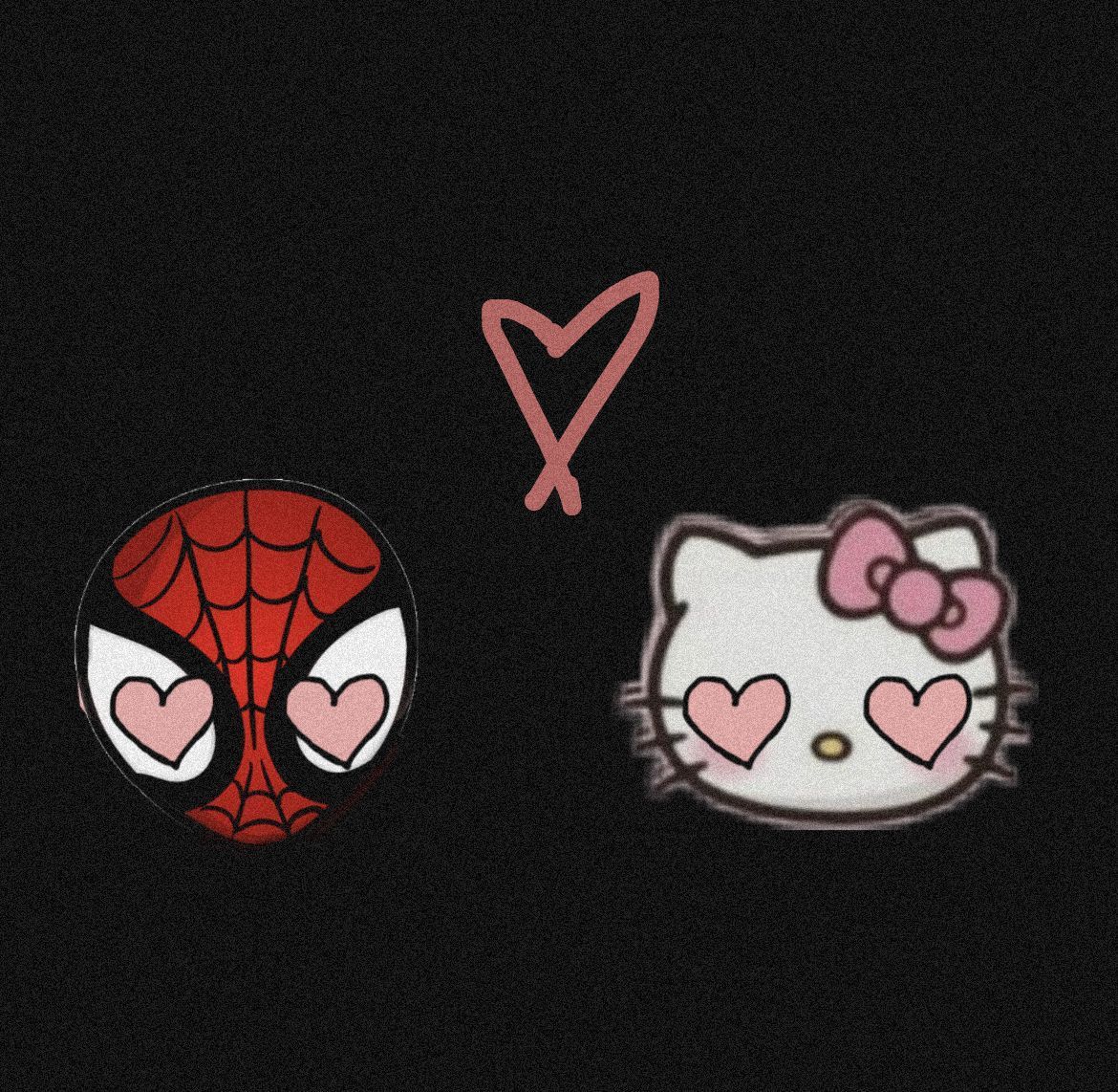 Spiderman Hello Kitty Wallpapers Top Free Spiderman Hello Kitty