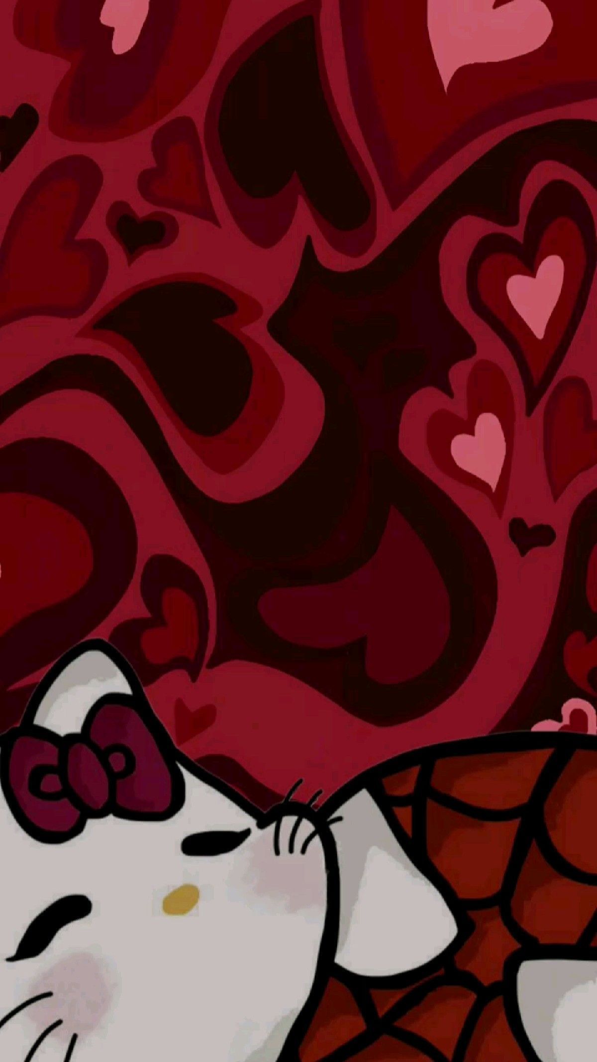 1200x2133 Hello kitty wallpaper