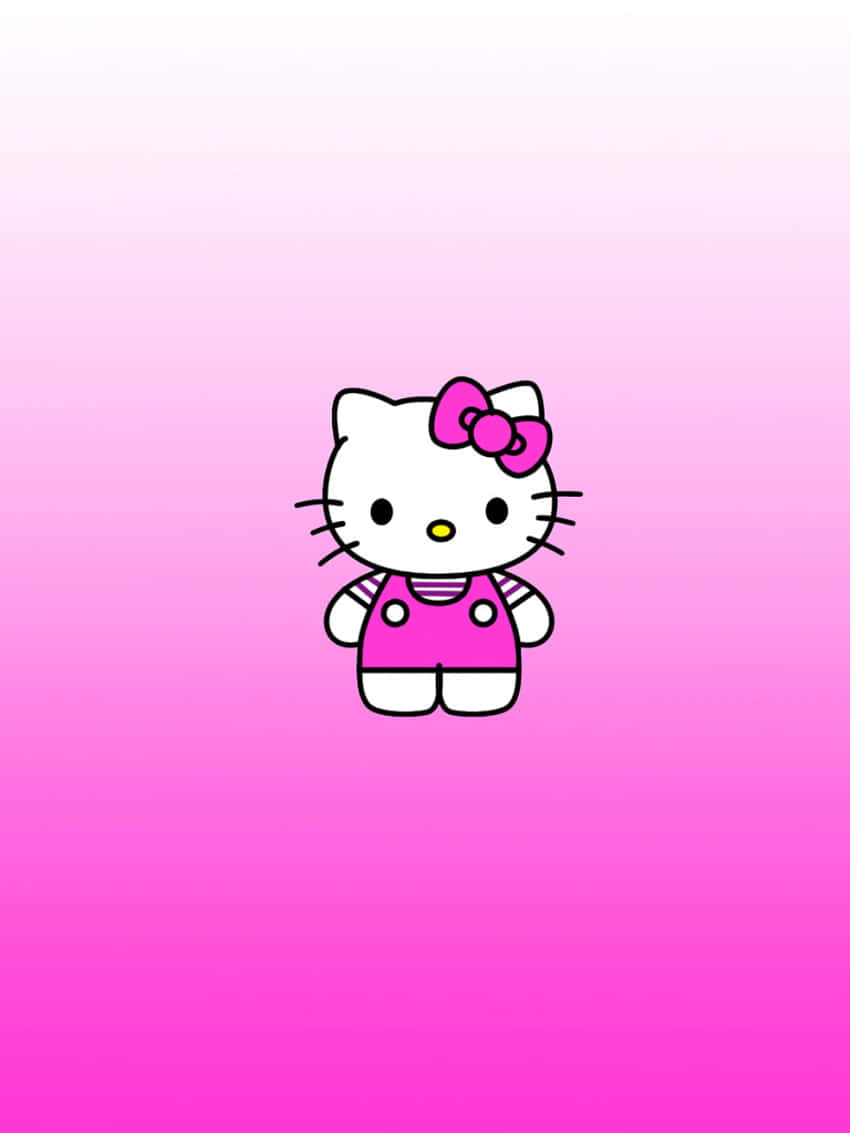 850x1133 Kawaii Hello Kitty Wallpaper