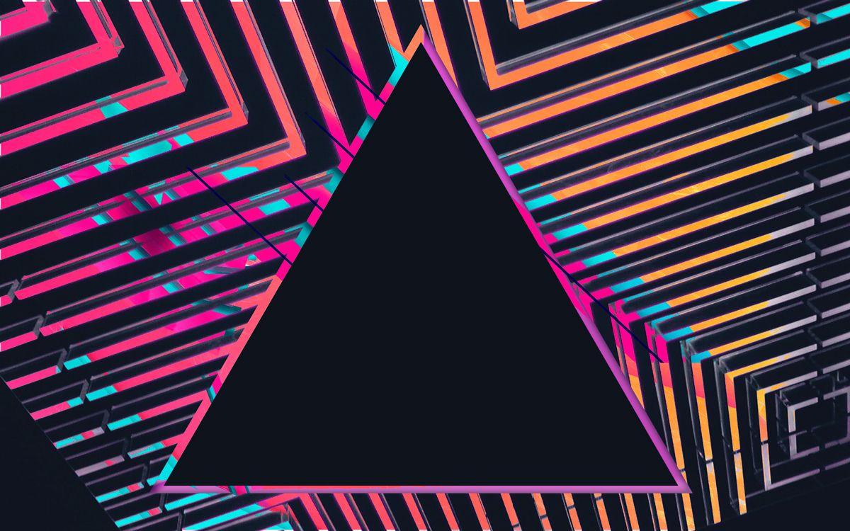 80s Neon Patterns Wallpapers Top Free 80s Neon Patterns Backgrounds 