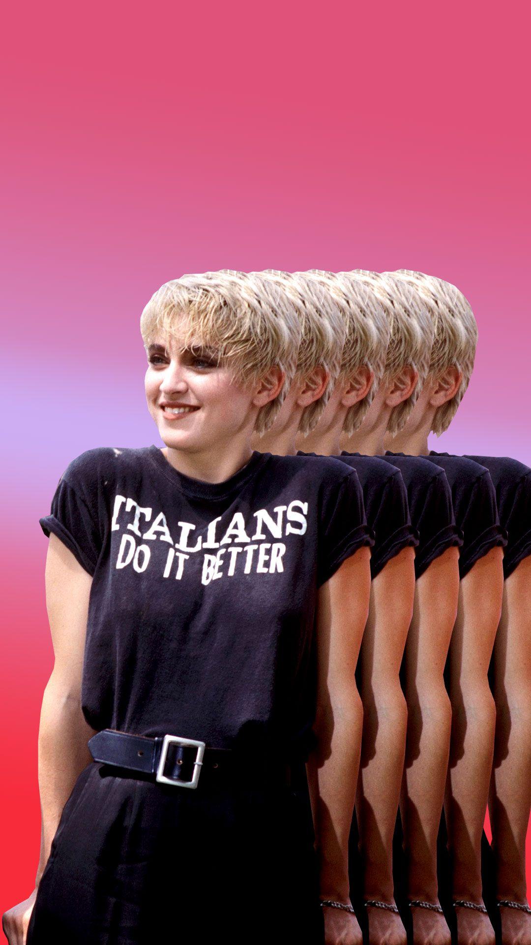 80s Madonna Wallpapers - Top Free 80s Madonna Backgrounds - WallpaperAccess