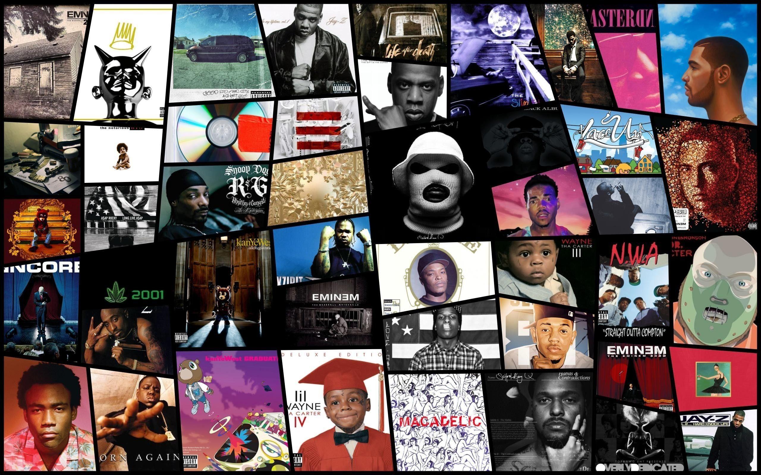 best-rap-album