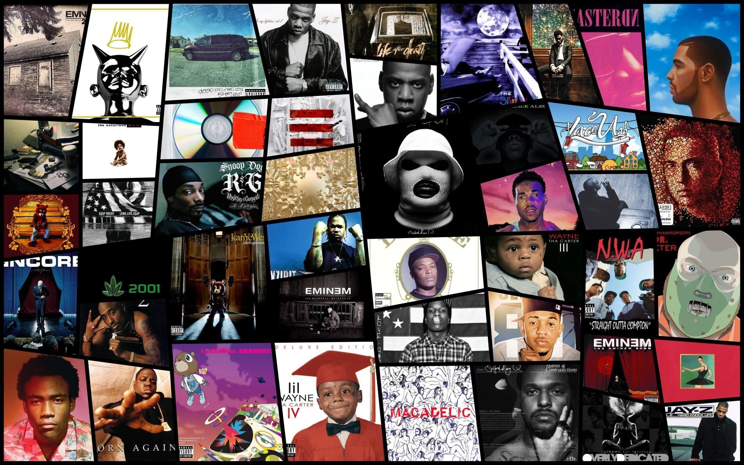 Best Rap Album