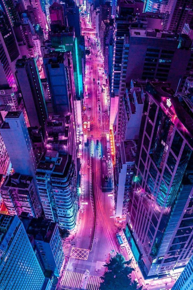 Cool Neon City Lights Wallpapers Top Free Cool Neon City Lights Backgrounds Wallpaperaccess 8138