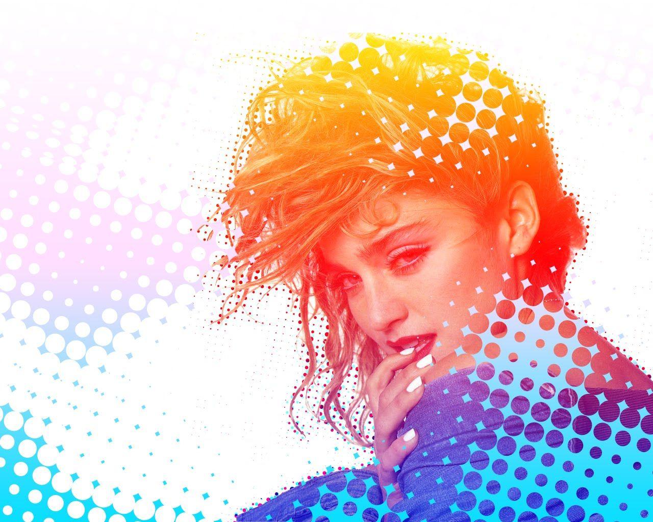 80s Madonna Wallpapers - Top Free 80s Madonna Backgrounds - WallpaperAccess