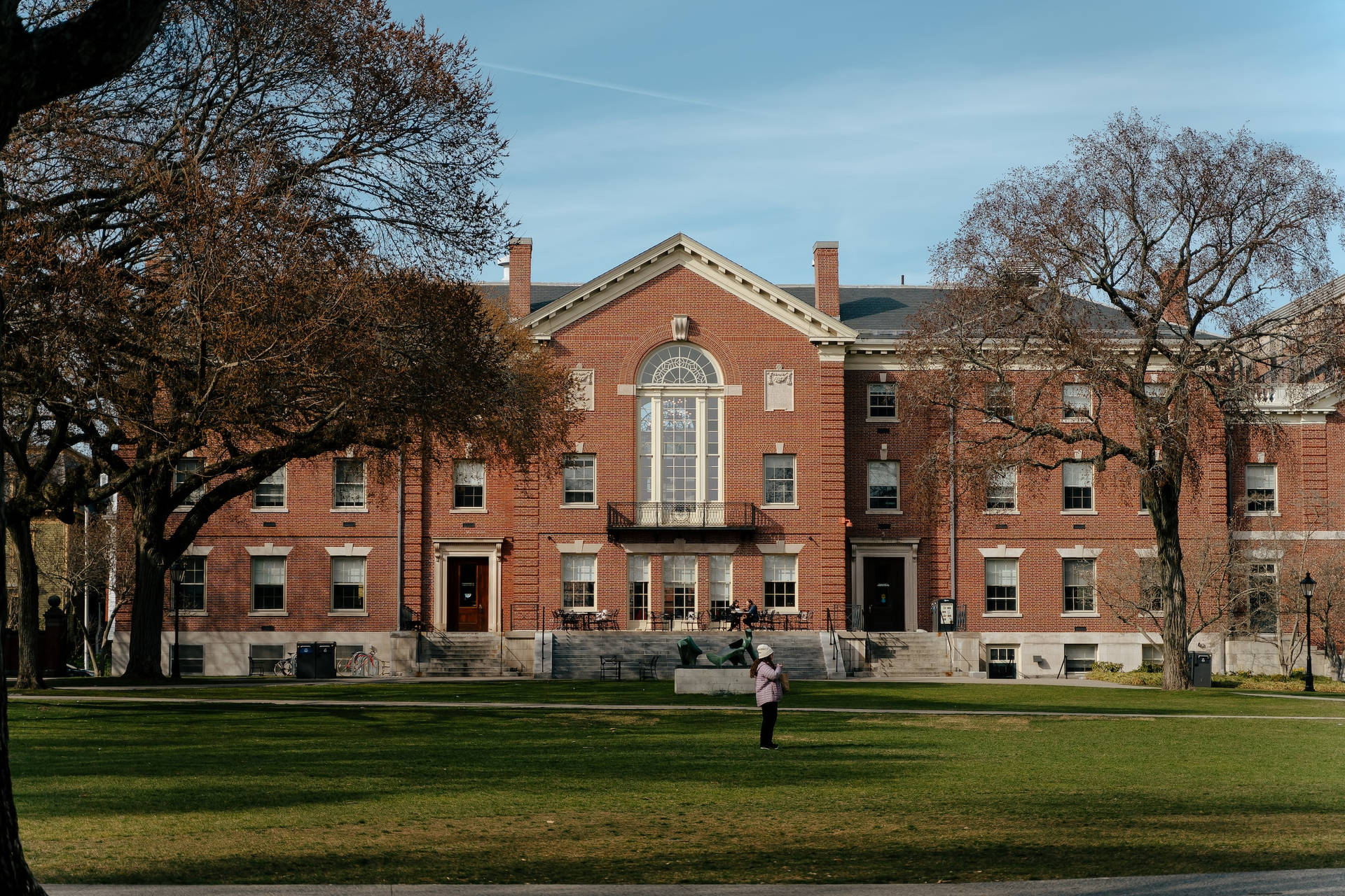 1920x1280 Brown University Wallpaper