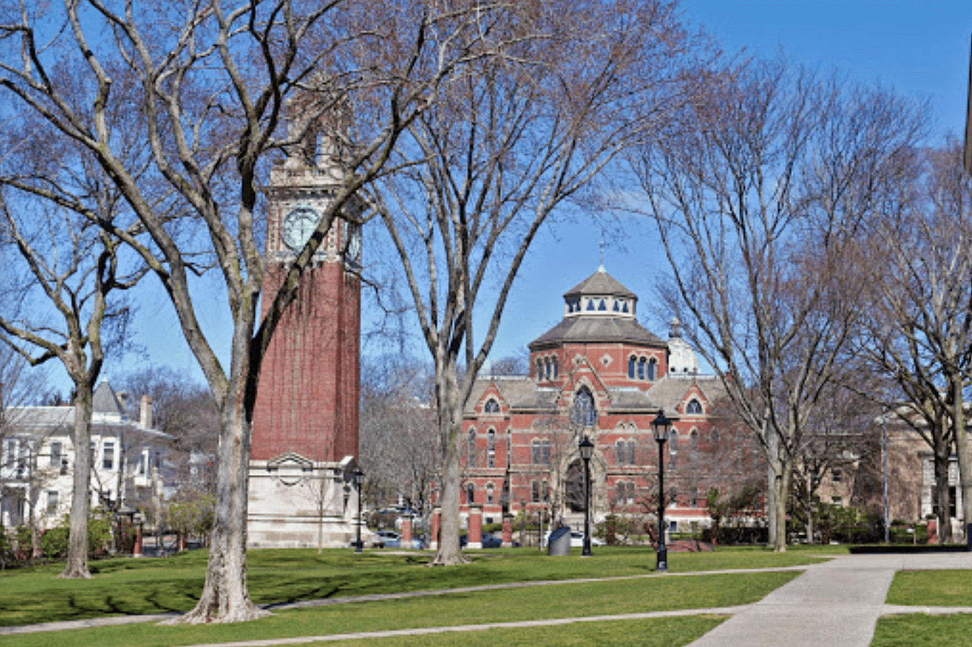 1400x932 Brown University is a private Ivy