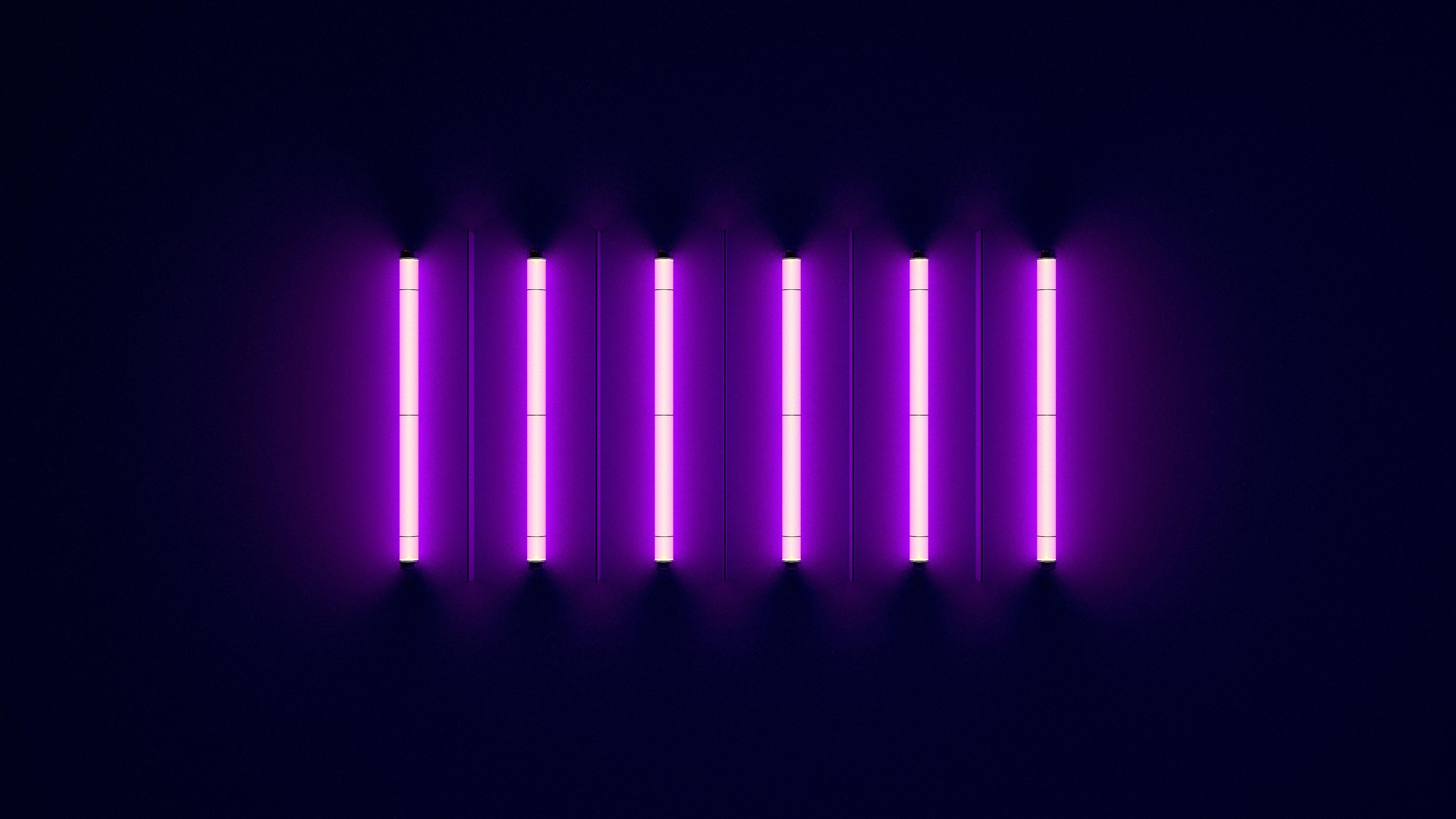 Featured image of post Neon Dark Purple Aesthetic Wallpaper Laptop