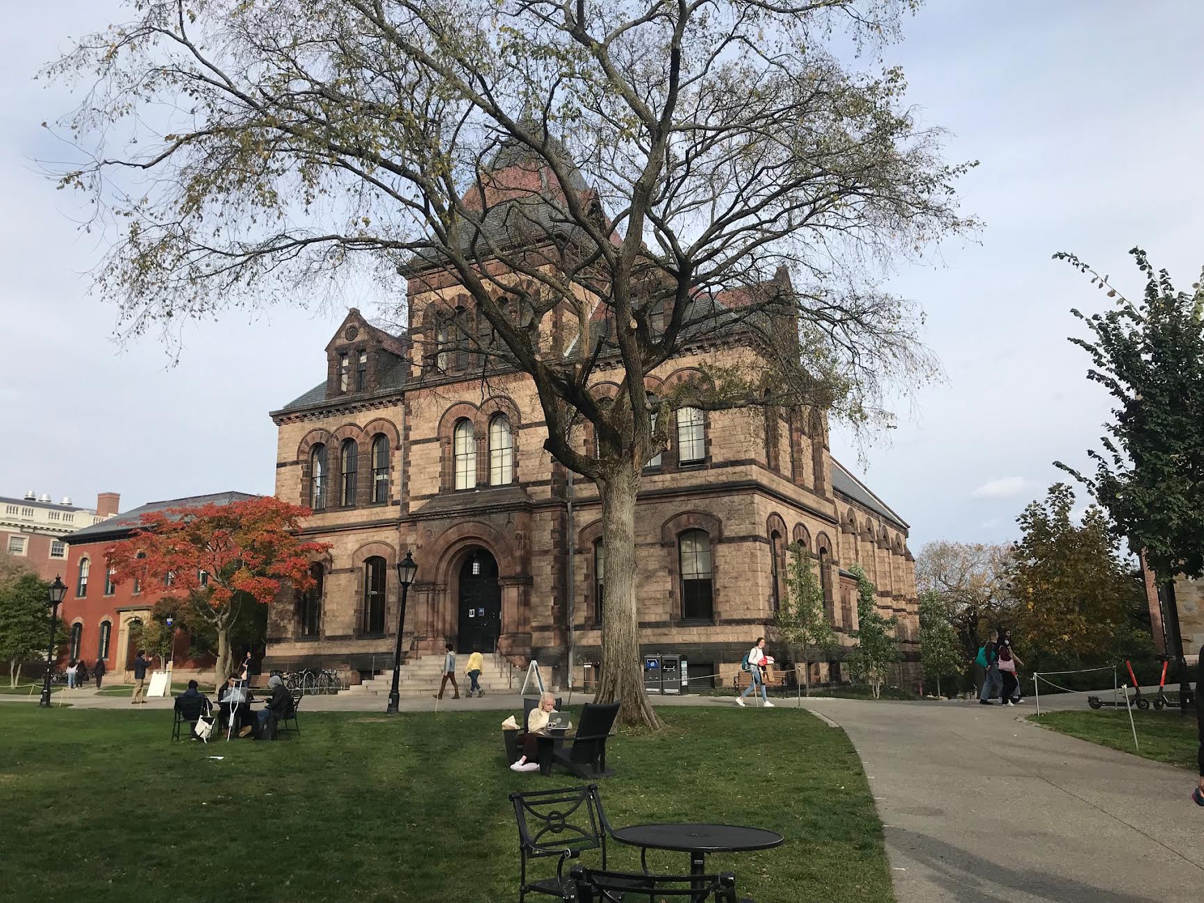 1733x1300 Visiting Brown University again