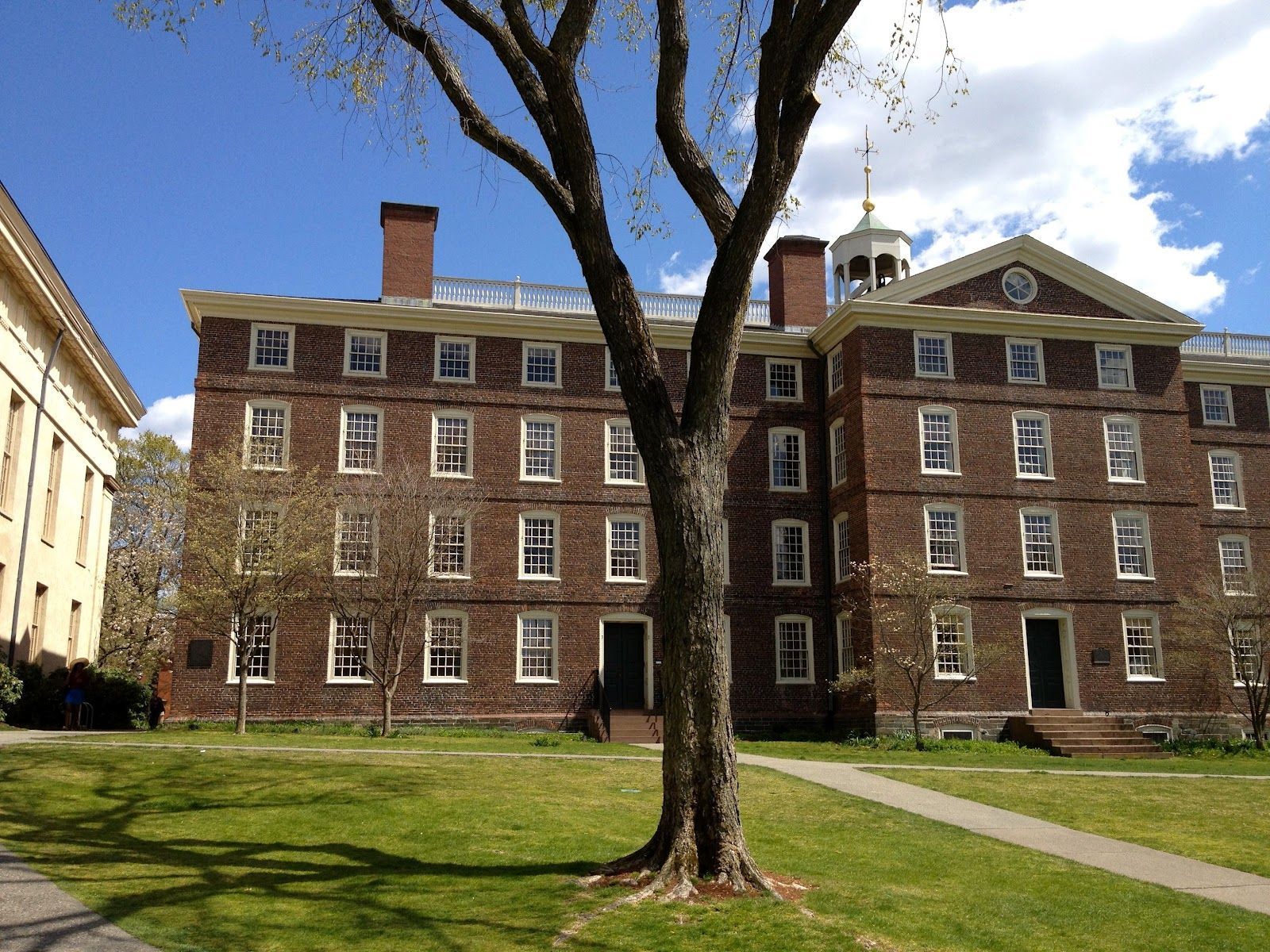 1600x1200 Brown University Memorials