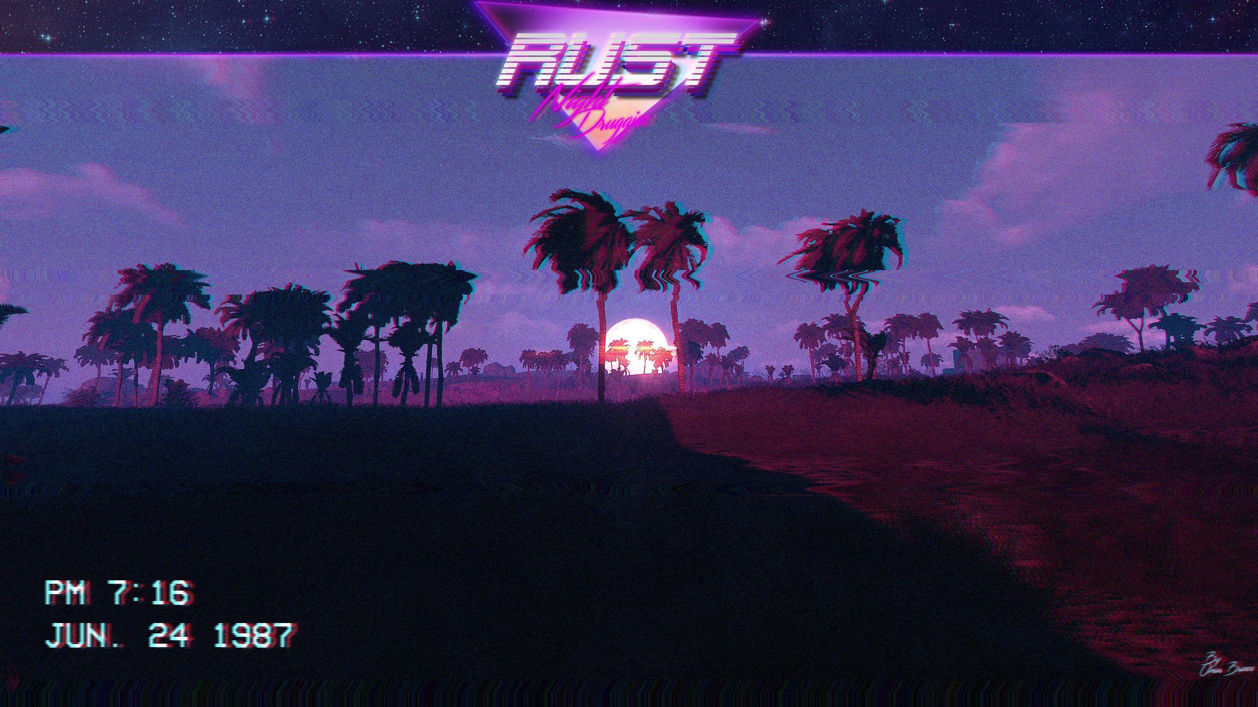 2560x1440 80S Wallpaper