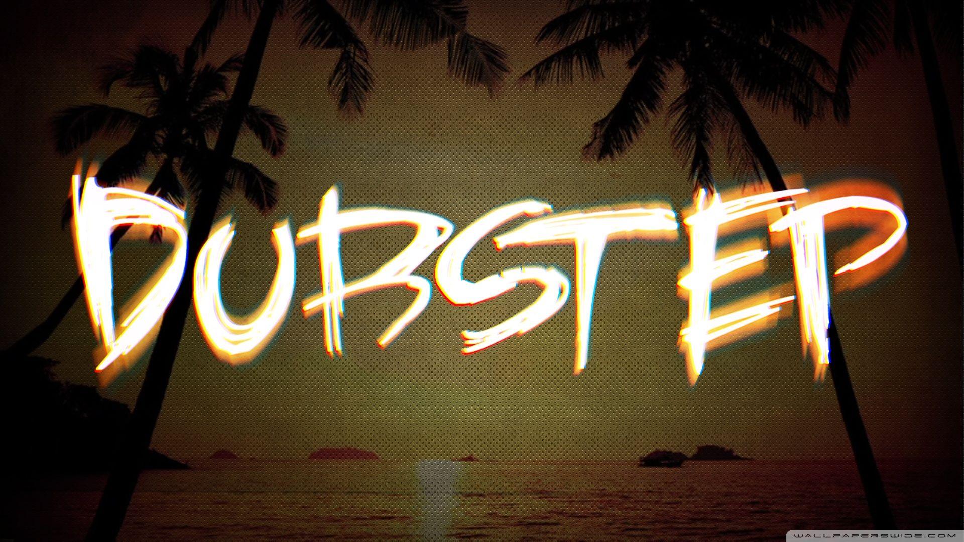 1920x1080 Dubstep ❤ 4K HD Desktop Wallpaper for 4K Ultra HD TV • Wide