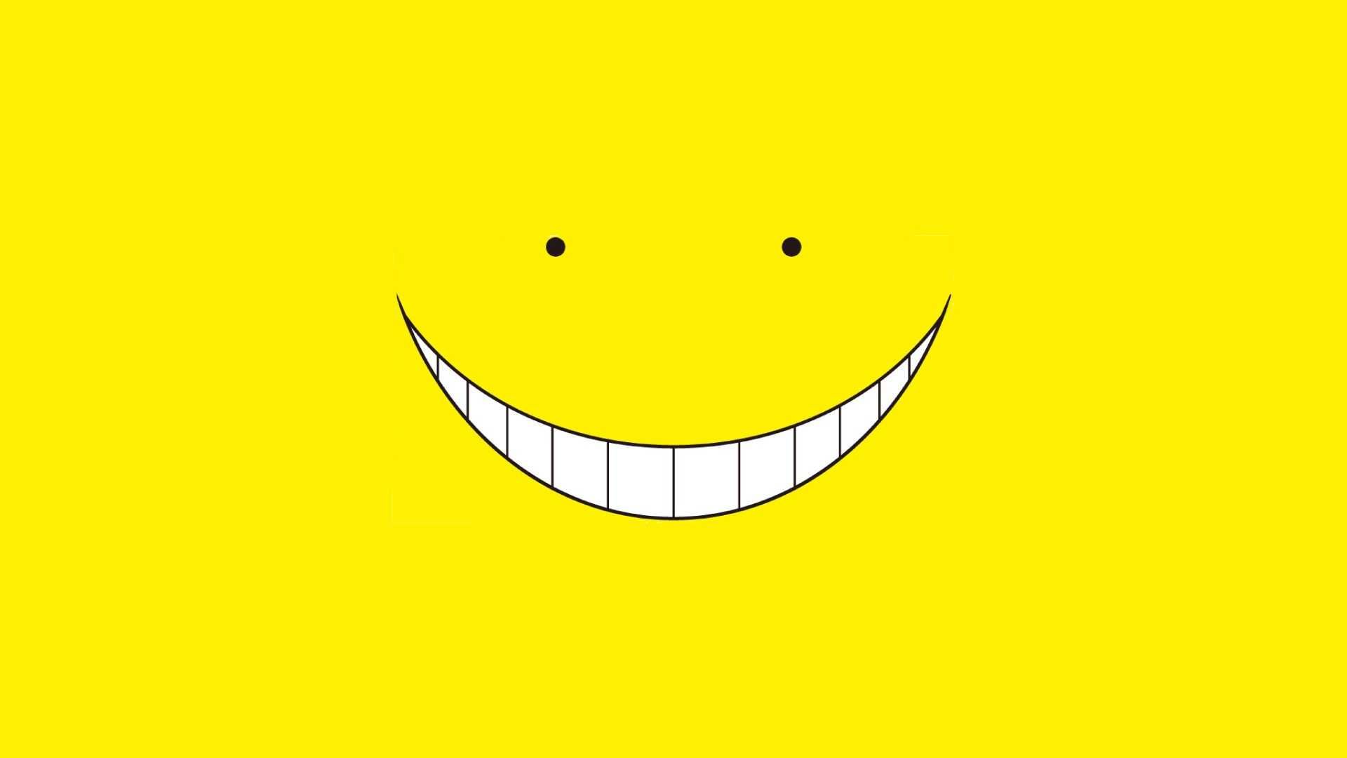 1920x1080 Preppy Wallpaper Smiley Face