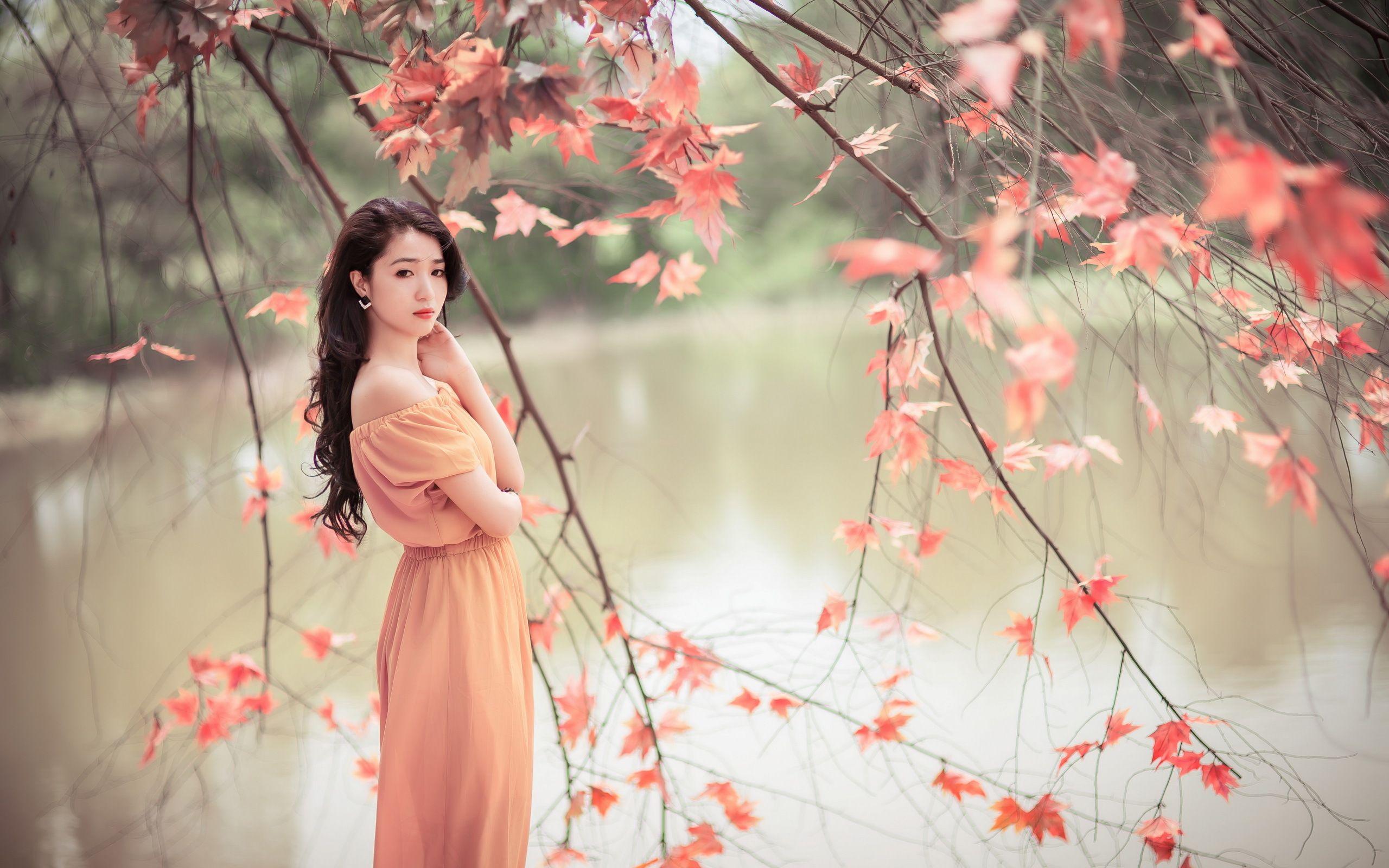 Chinese Girl cute beauty chinese smile HD wallpaper  Peakpx