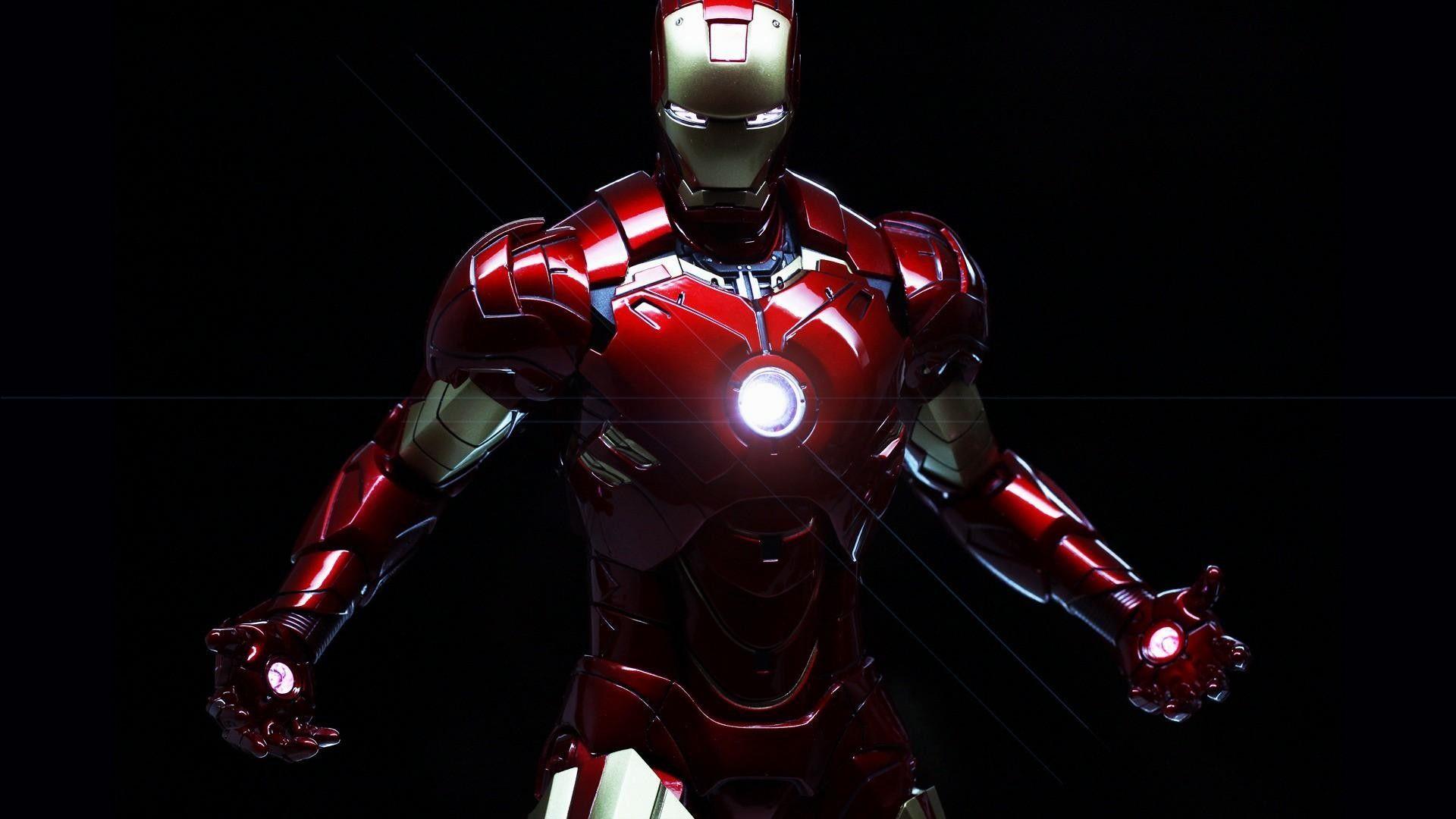 1920x1080 Superhero Wallpaper