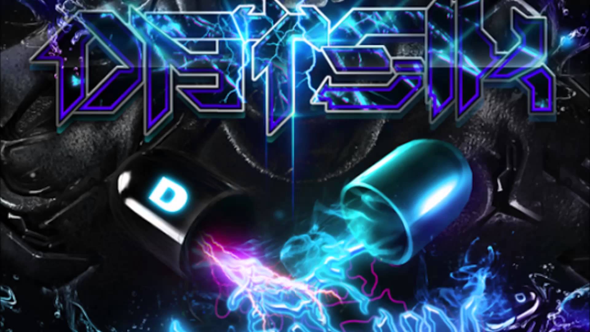 1920x1080 Datsik Wallpaper HD