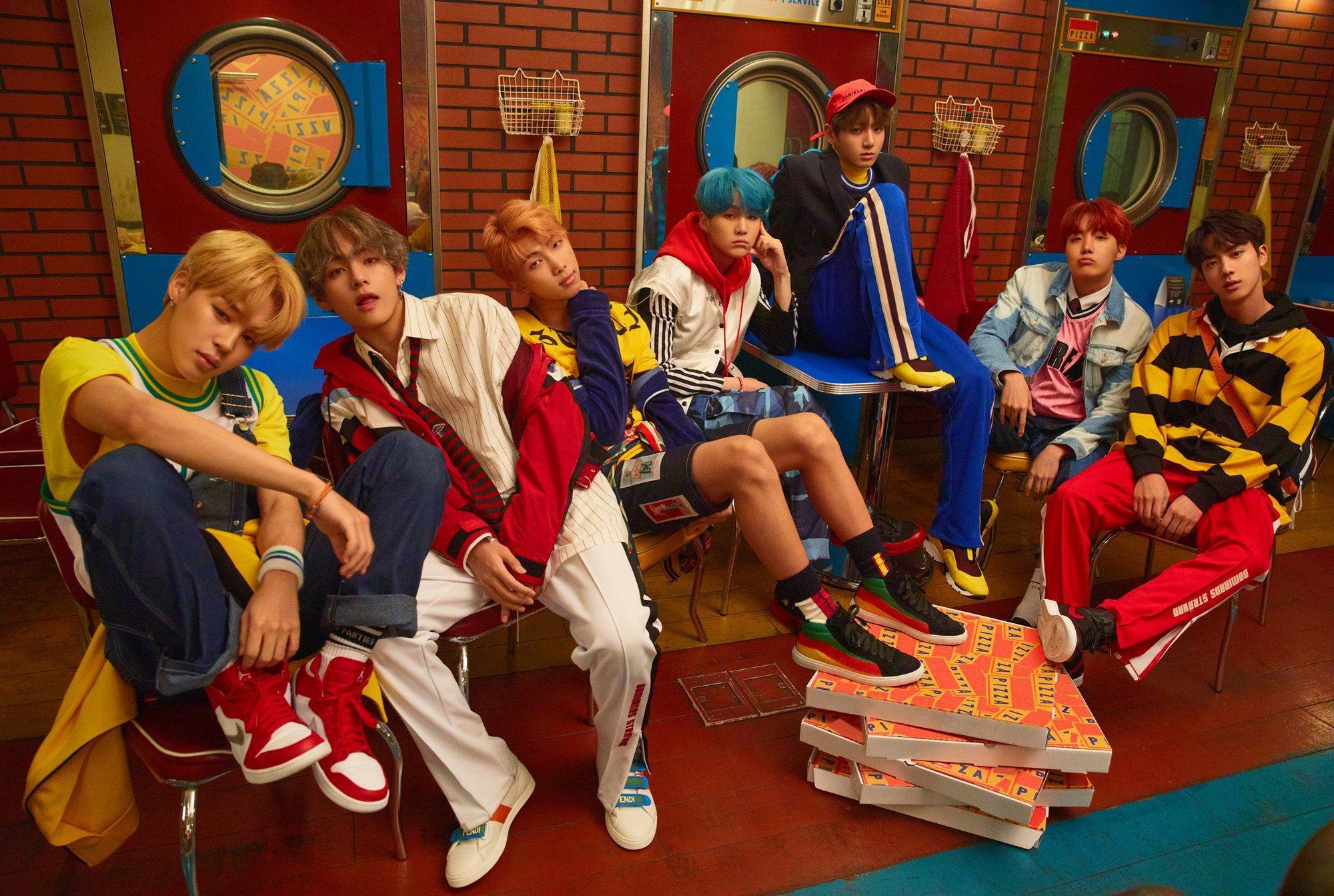 2000x1343 Bts Desktop Wallpaper 1920x1086 Computer Bts In 2019