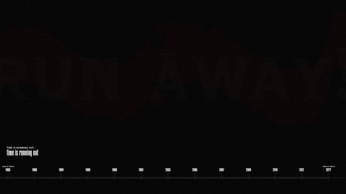1191x670 Run away desktop wallpaper