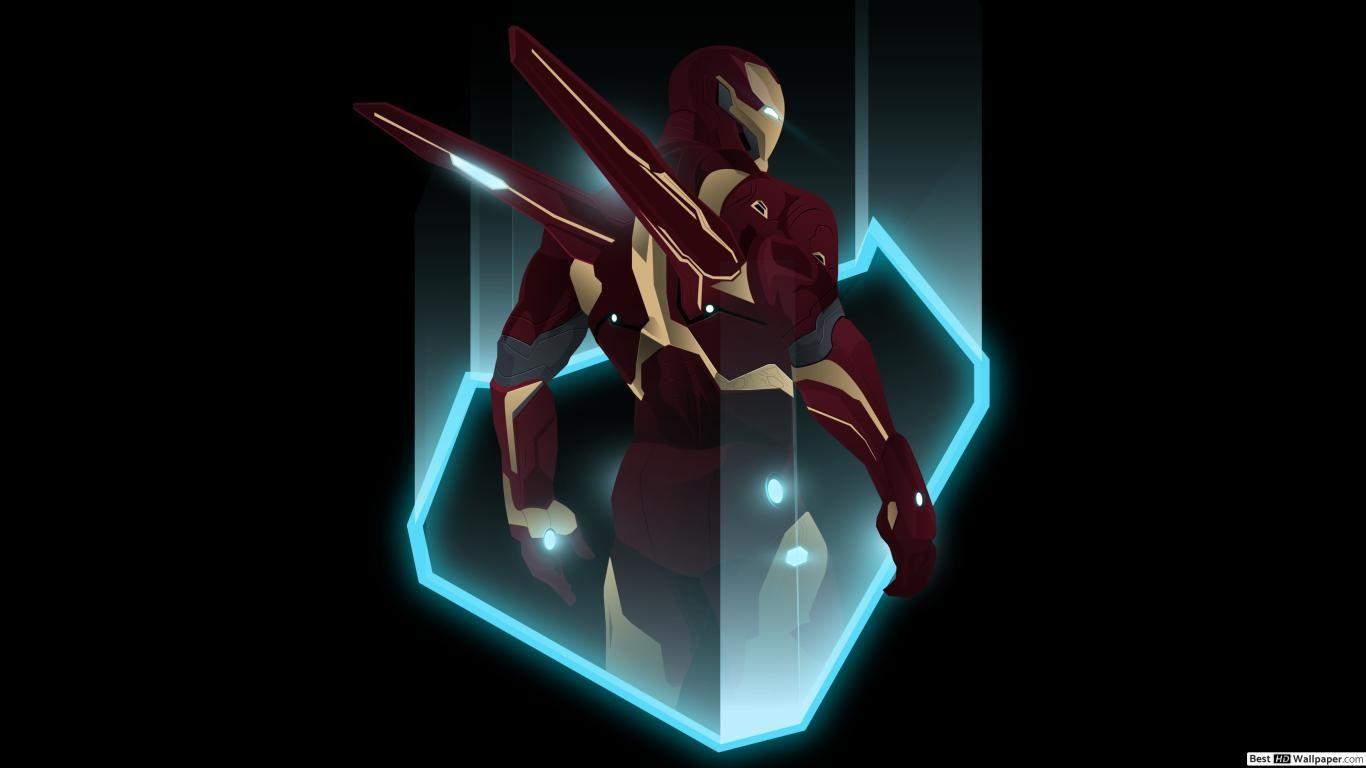 1366x768 Superhero Wallpaper Picture Kecbio
