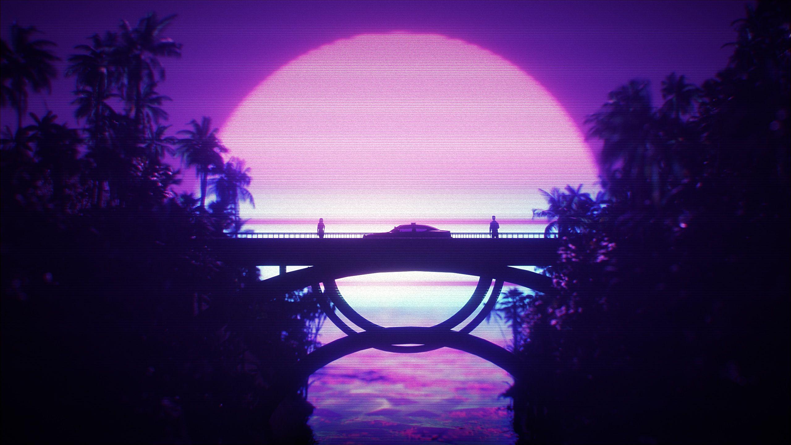 2560x1440 people, #digital, #digital art, #artwork, #illustration