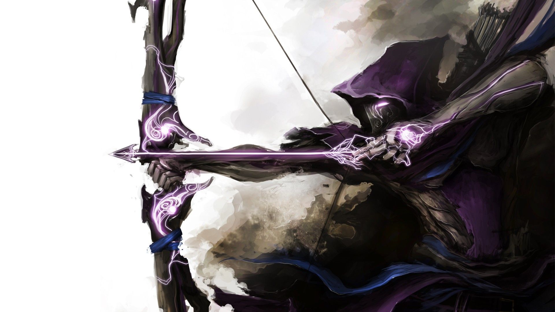 1920x1080 Awesome Archer Wallpaper