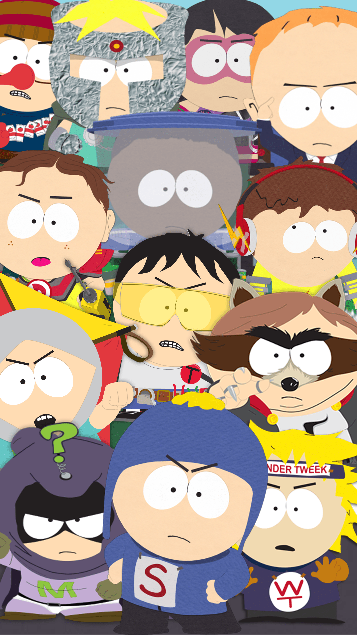 1440x2560 South Park Phone Wallpaper (30 + Background Picture)