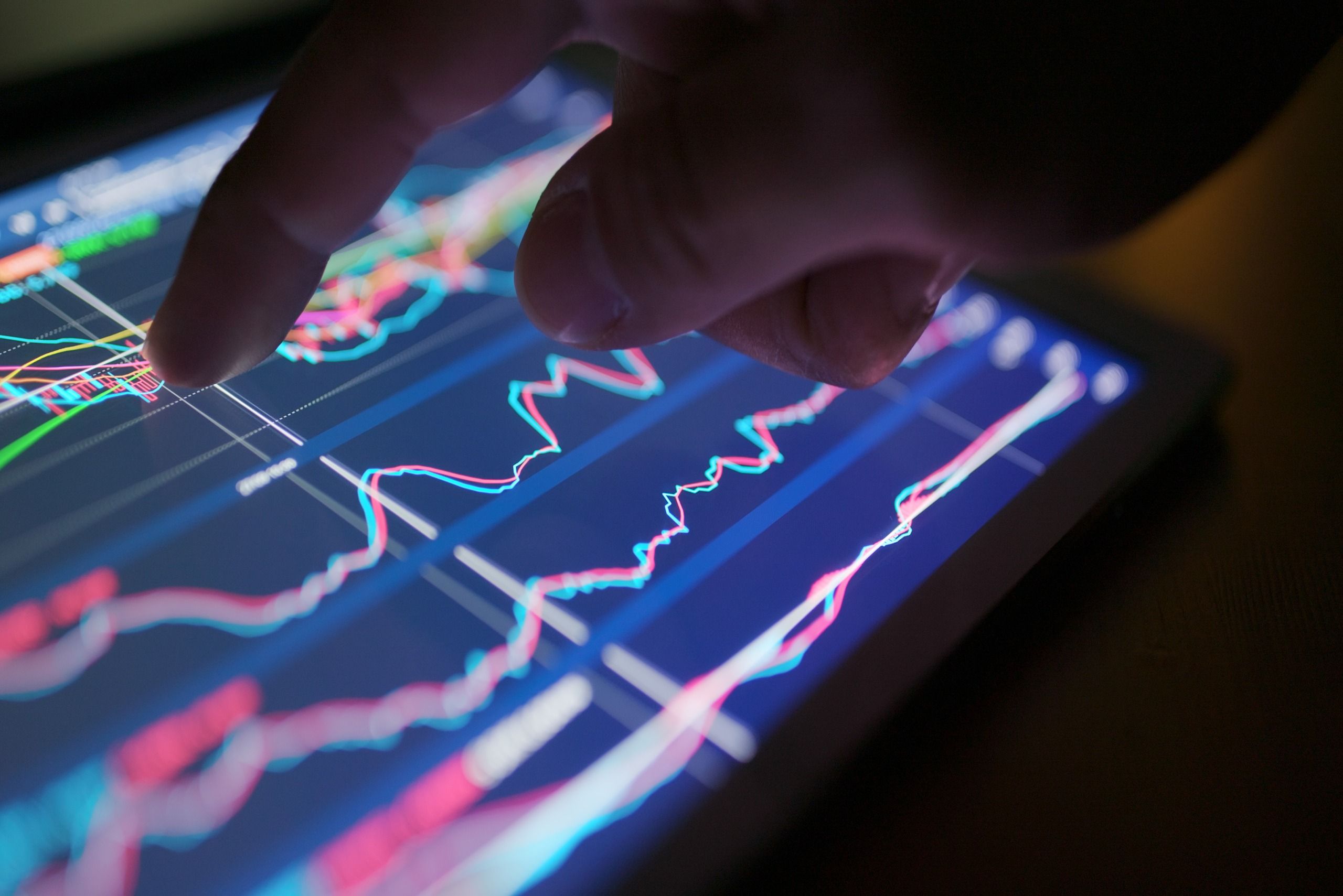 2560x1709 The power of Big Data and Digital Twin