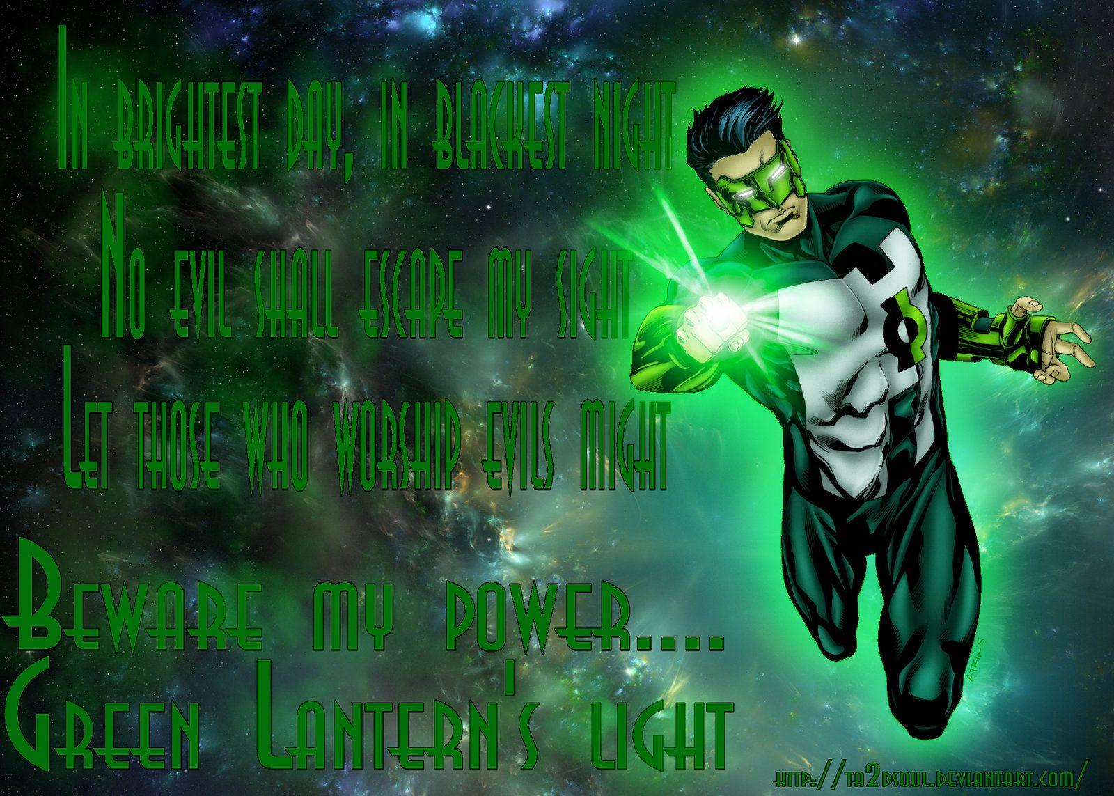 1600x1143 The green lantern wallpaper